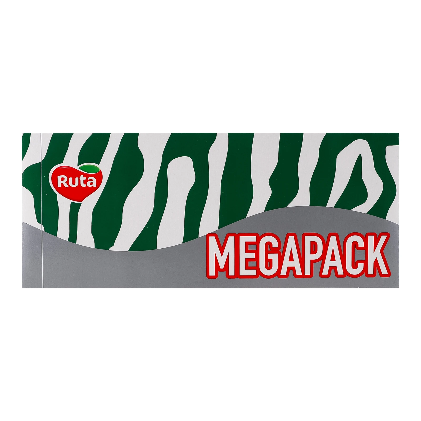 Серветки Ruta Family pack 2-х шарові косметичні 226шт/уп Фото №:1