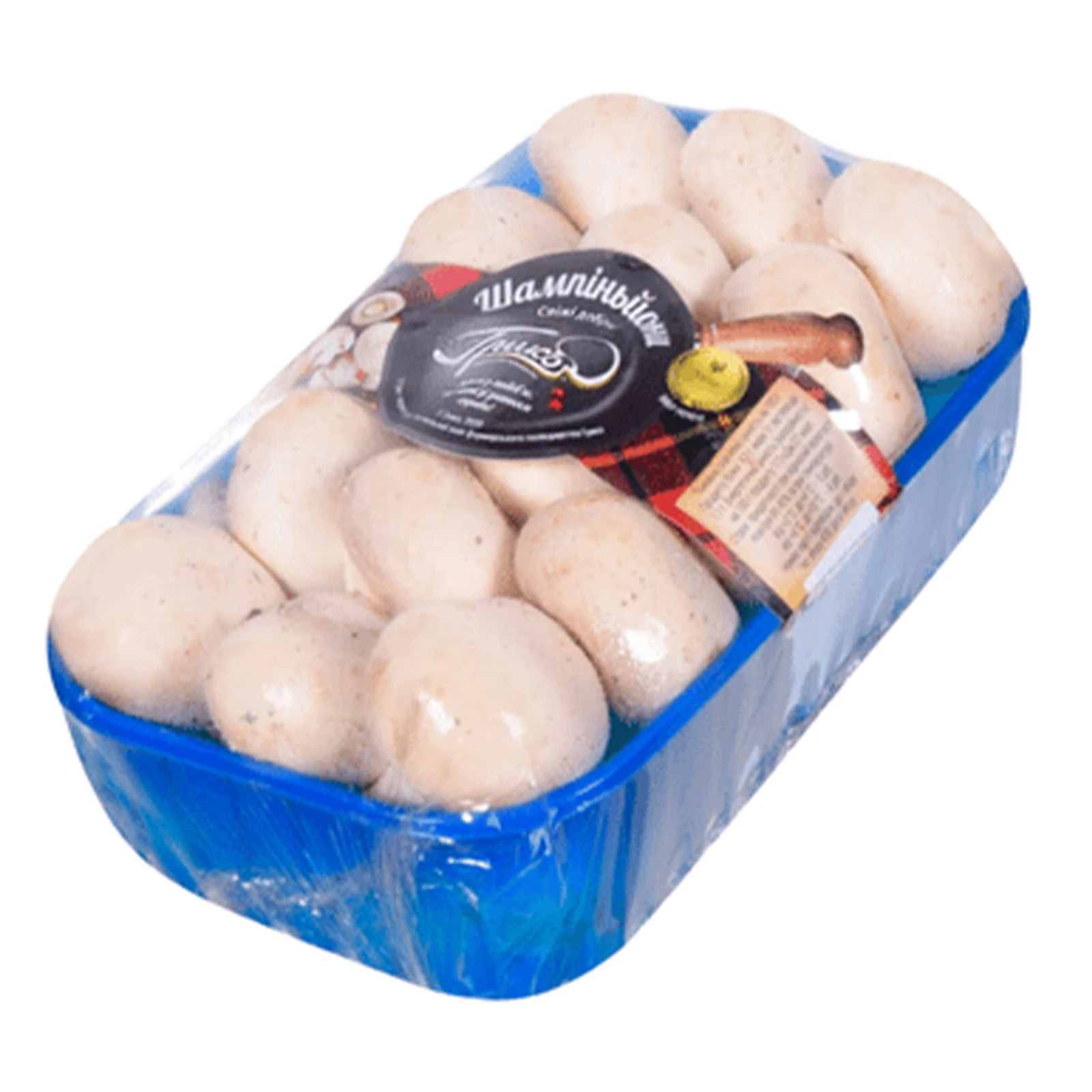 Гриби Гріко 400г печериці Фото №:1