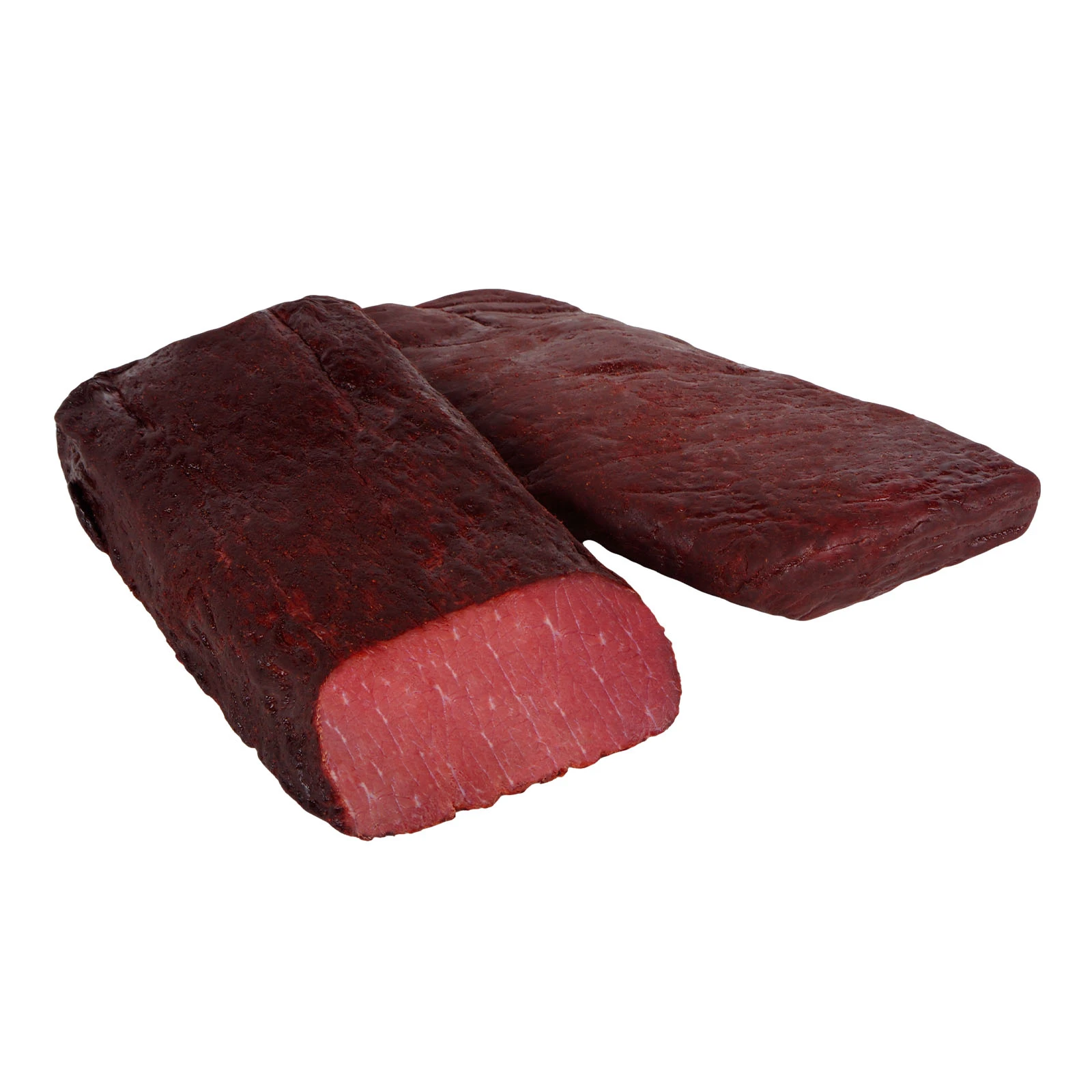 Бастурма Фарро Банкетна сирокопчена вищий сорт Фото №:1