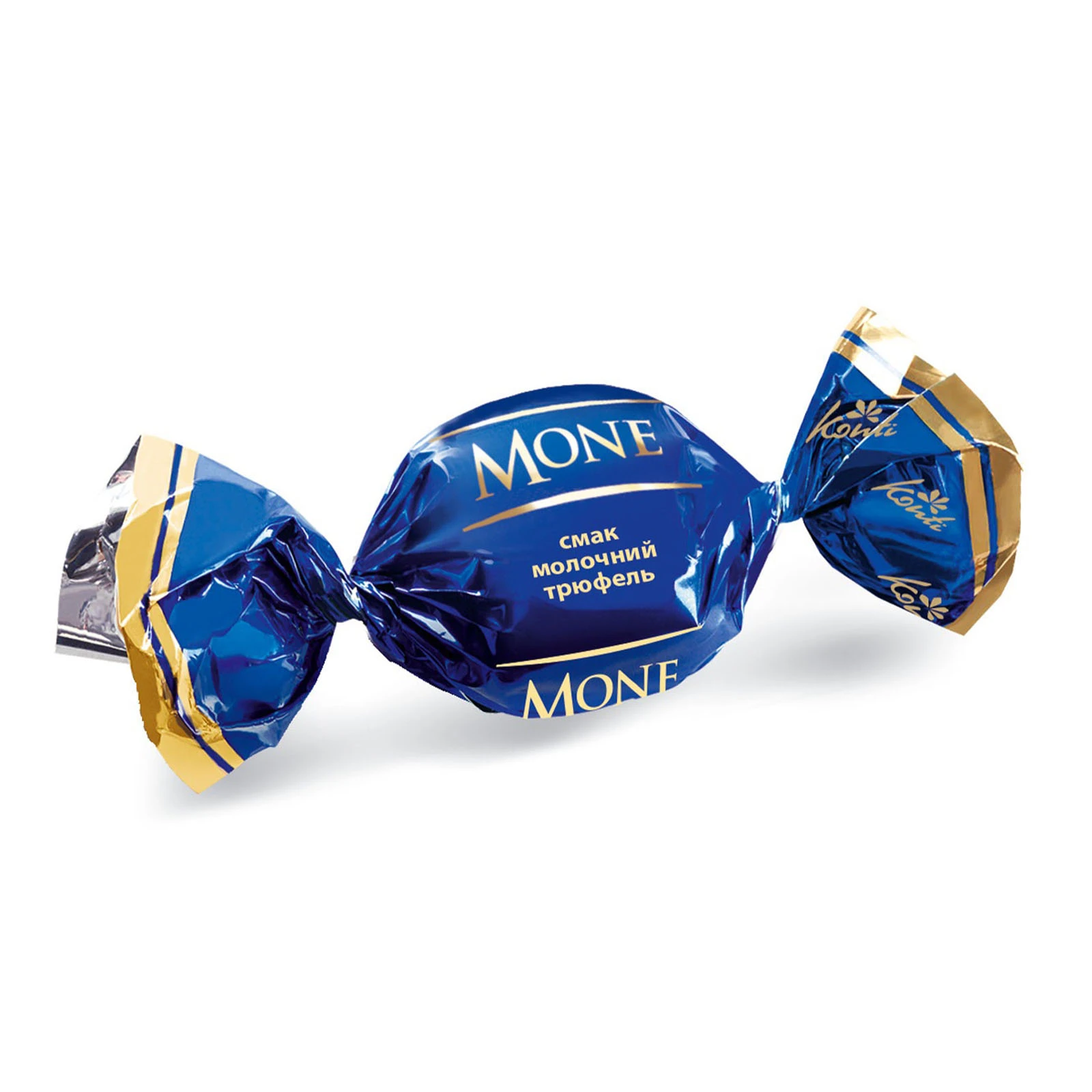 Цукерки Konti Mone смак молочний трюфель