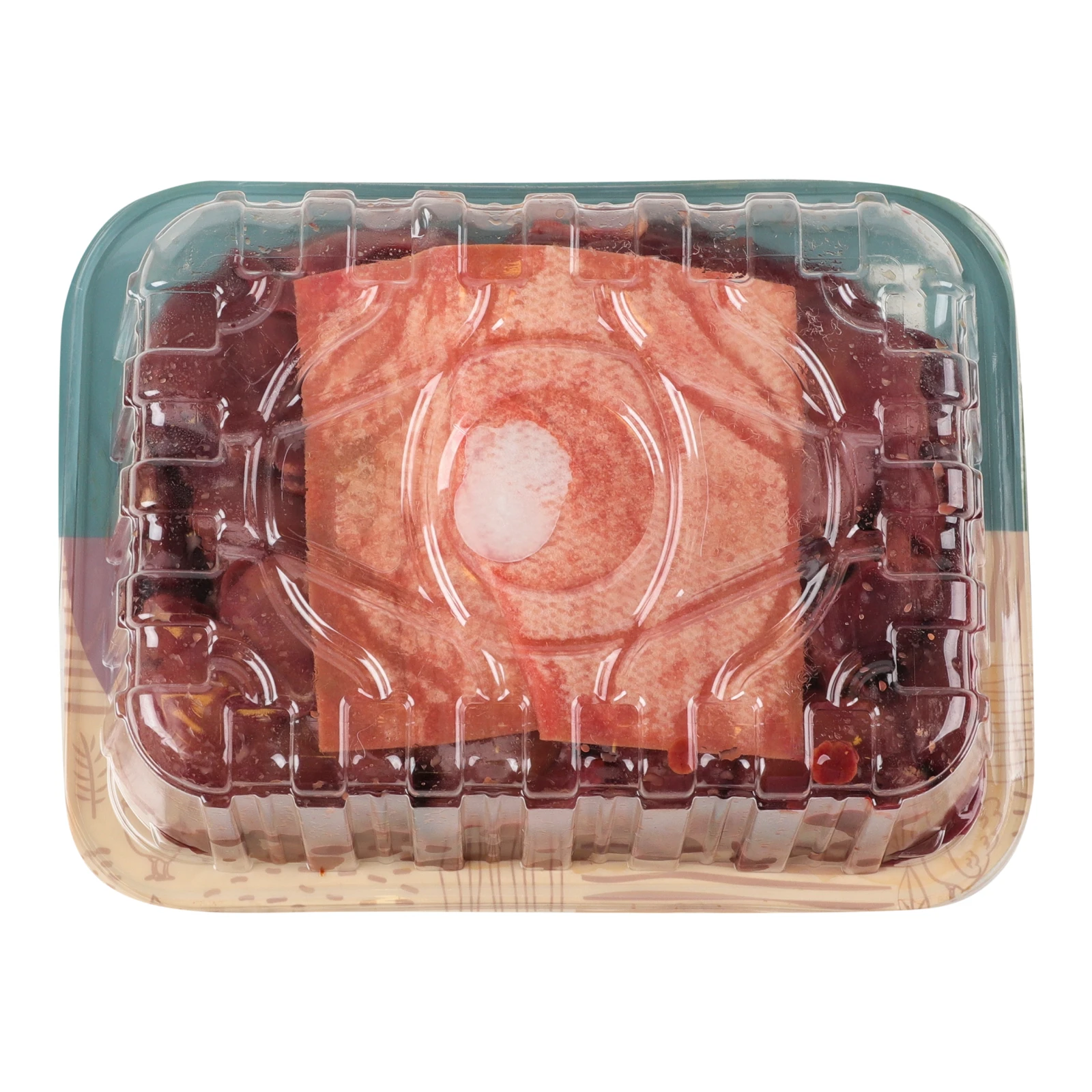 Печінка курчат-бройлерів Епікур охолоджена 500г Фото №:2