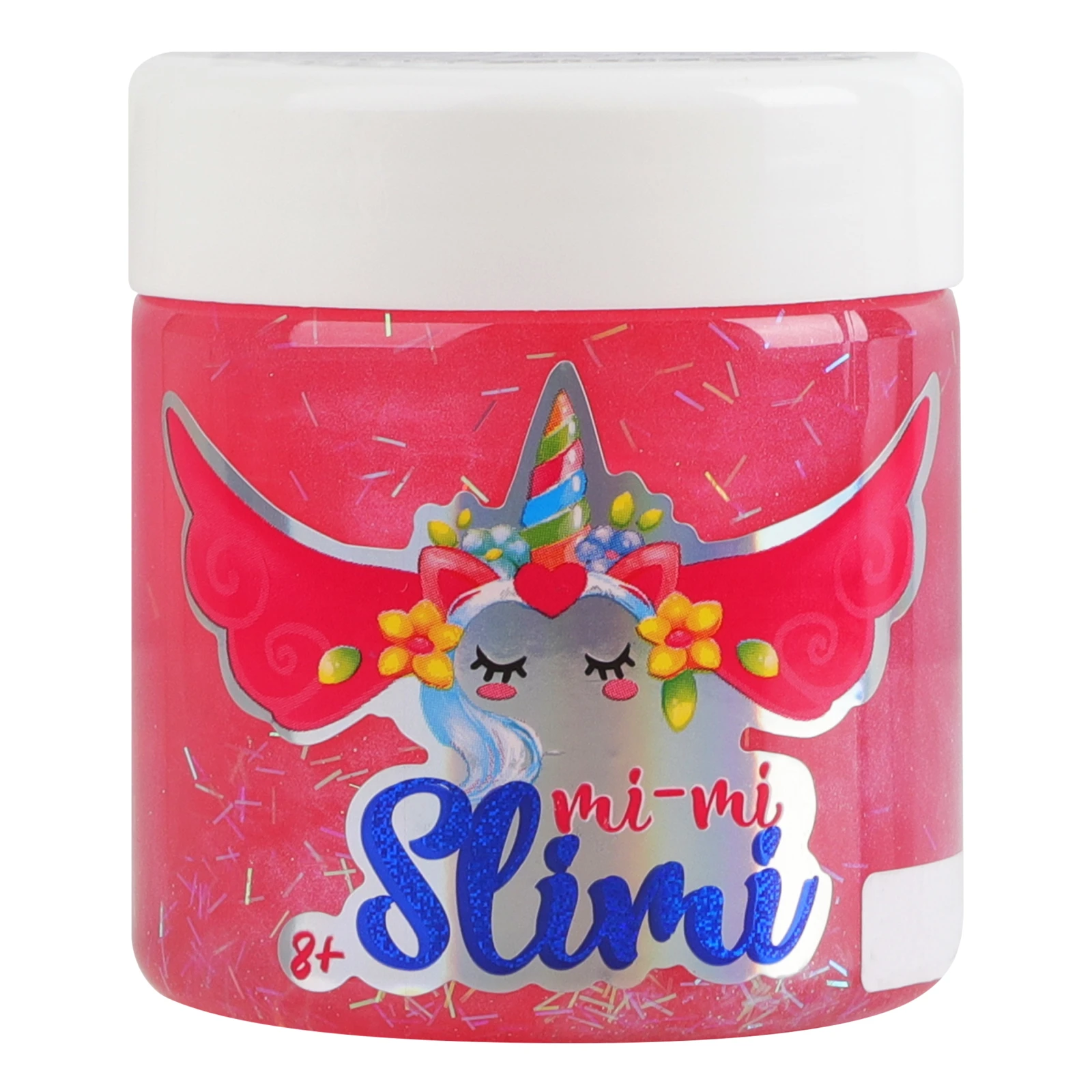 Набір для творчості Strateg Mi-mi slimi для дітей від 8-ми років 150г 71817 Фото №:1