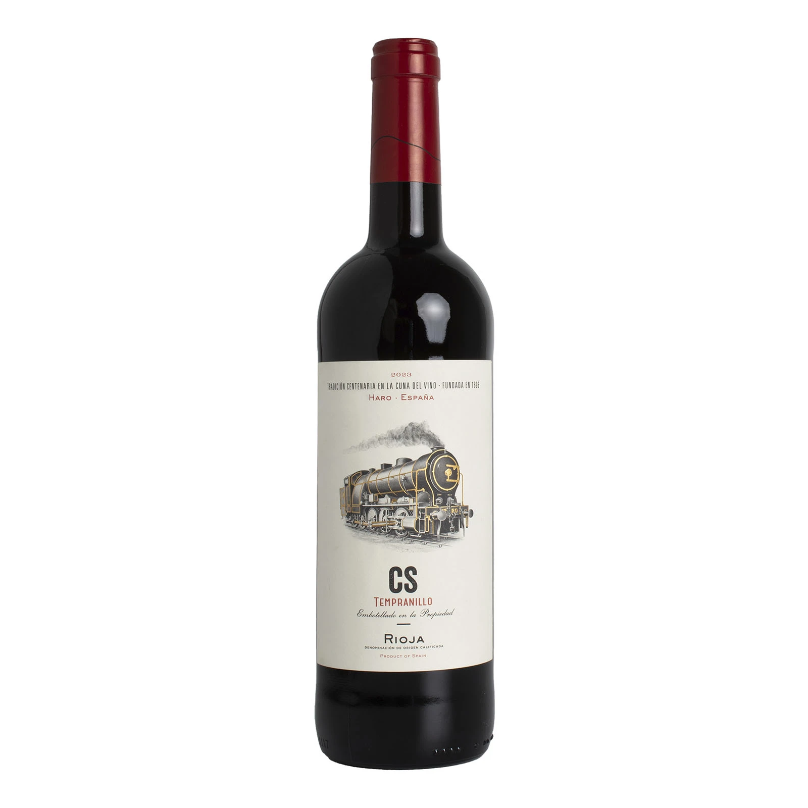 Вино Serres Tempranillo 0,75л 13% червоне сухе Фото навігації №:1