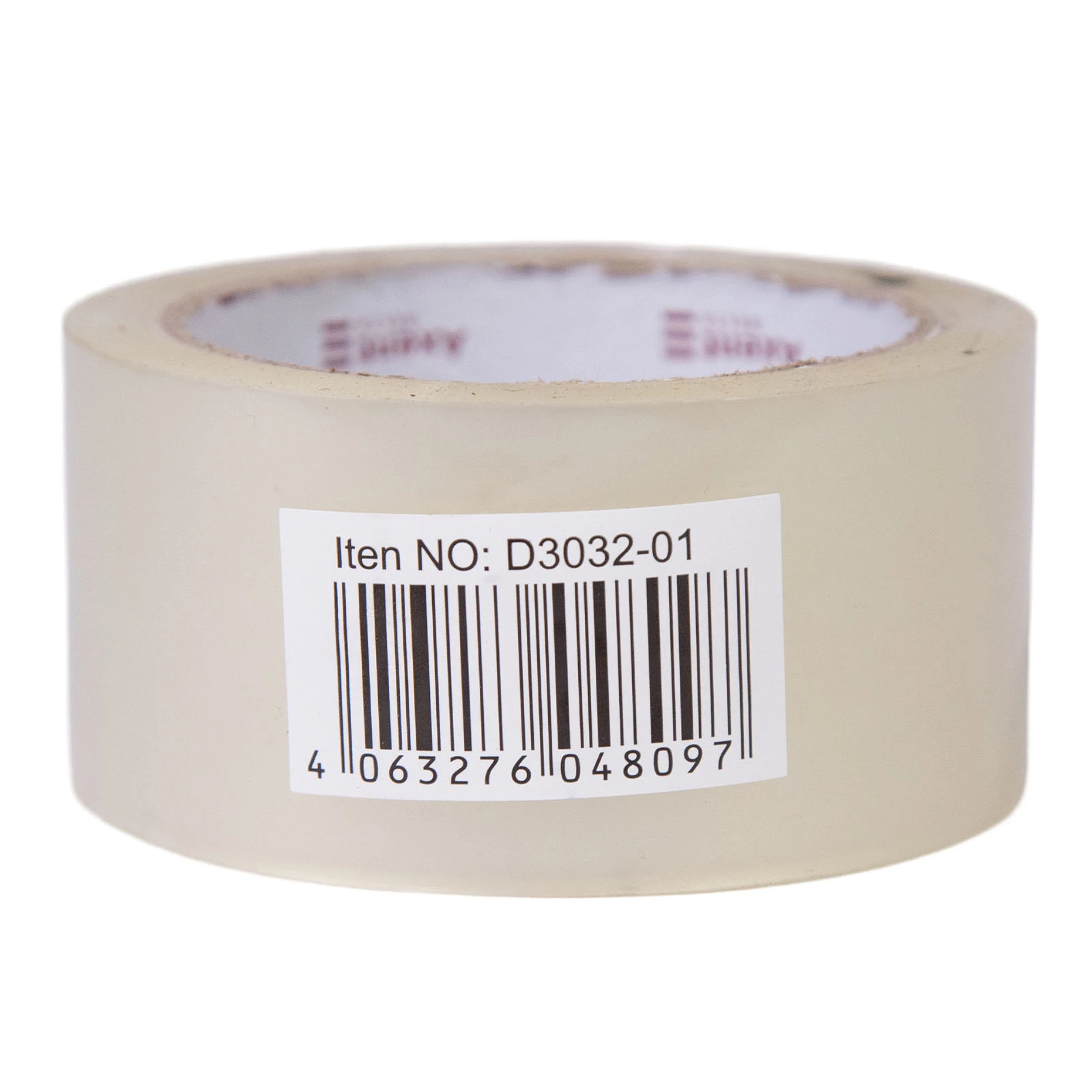 Стрічка Delta клейка пакувальна  48мм100 ярд прозора Фото №:2