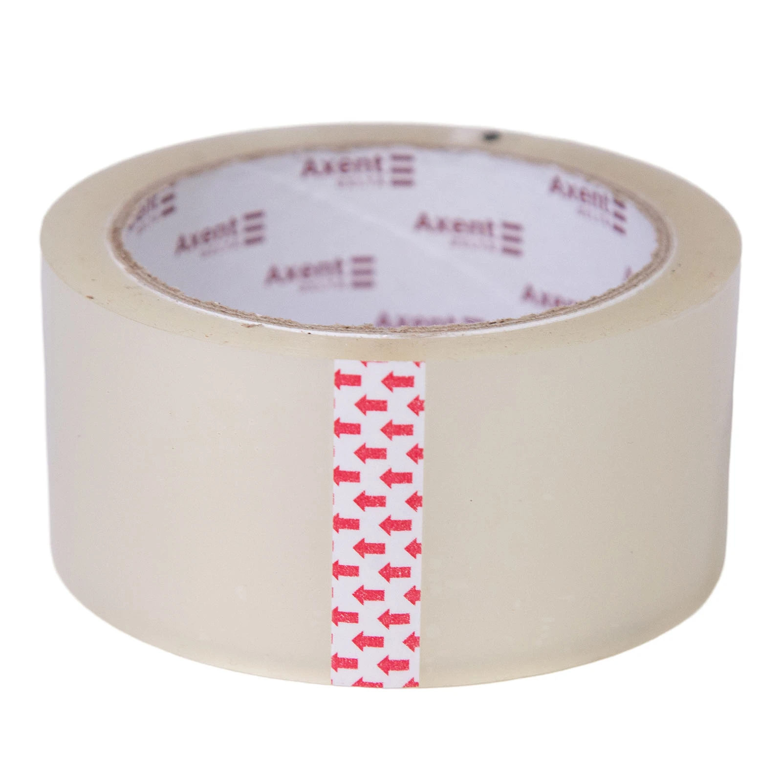 Стрічка Delta клейка пакувальна  48мм100 ярд прозора Фото №:1