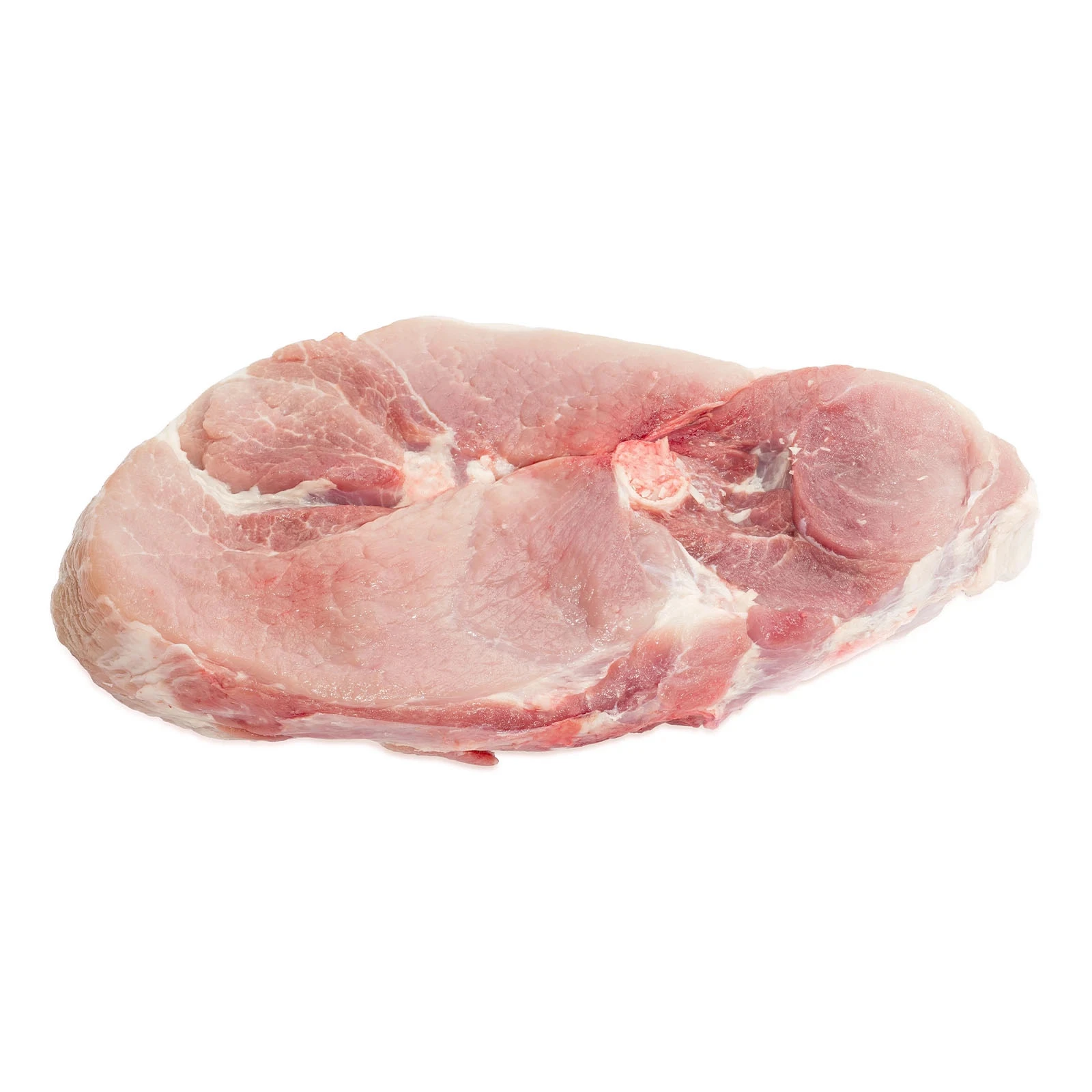 Свинина Окіст надрізаний на кістці ваг. Фото №:1