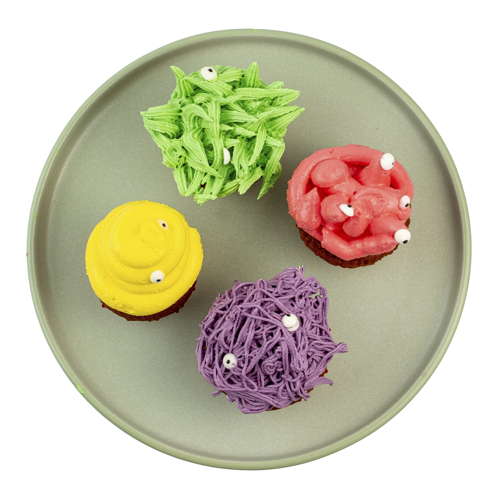 Капкейк Монстрик 75г Фото №:1