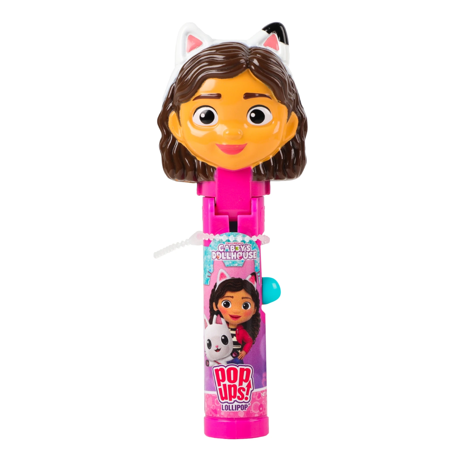 Набір іграшка+льодяник BIP Holland License Mix контейнер-схованка 10г Фото №:1