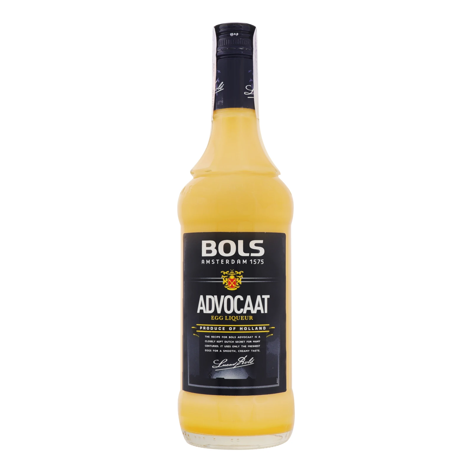 Лікер Bols Advocaat 15% 0.7л Фото №:1