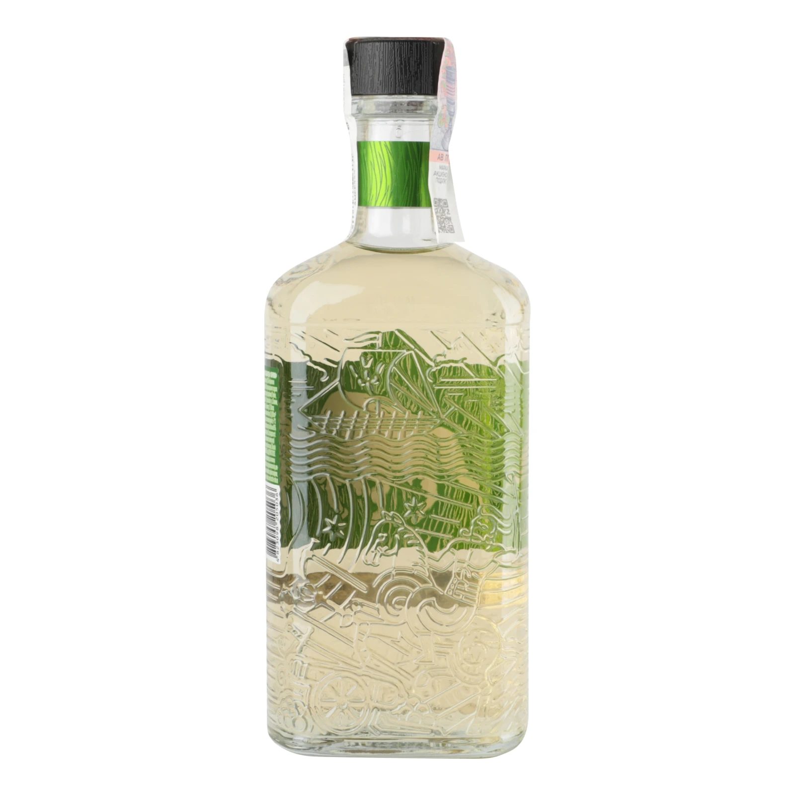 Настоянка Козацька Рада Зубровка 37.5% 0.5л Фото №:2