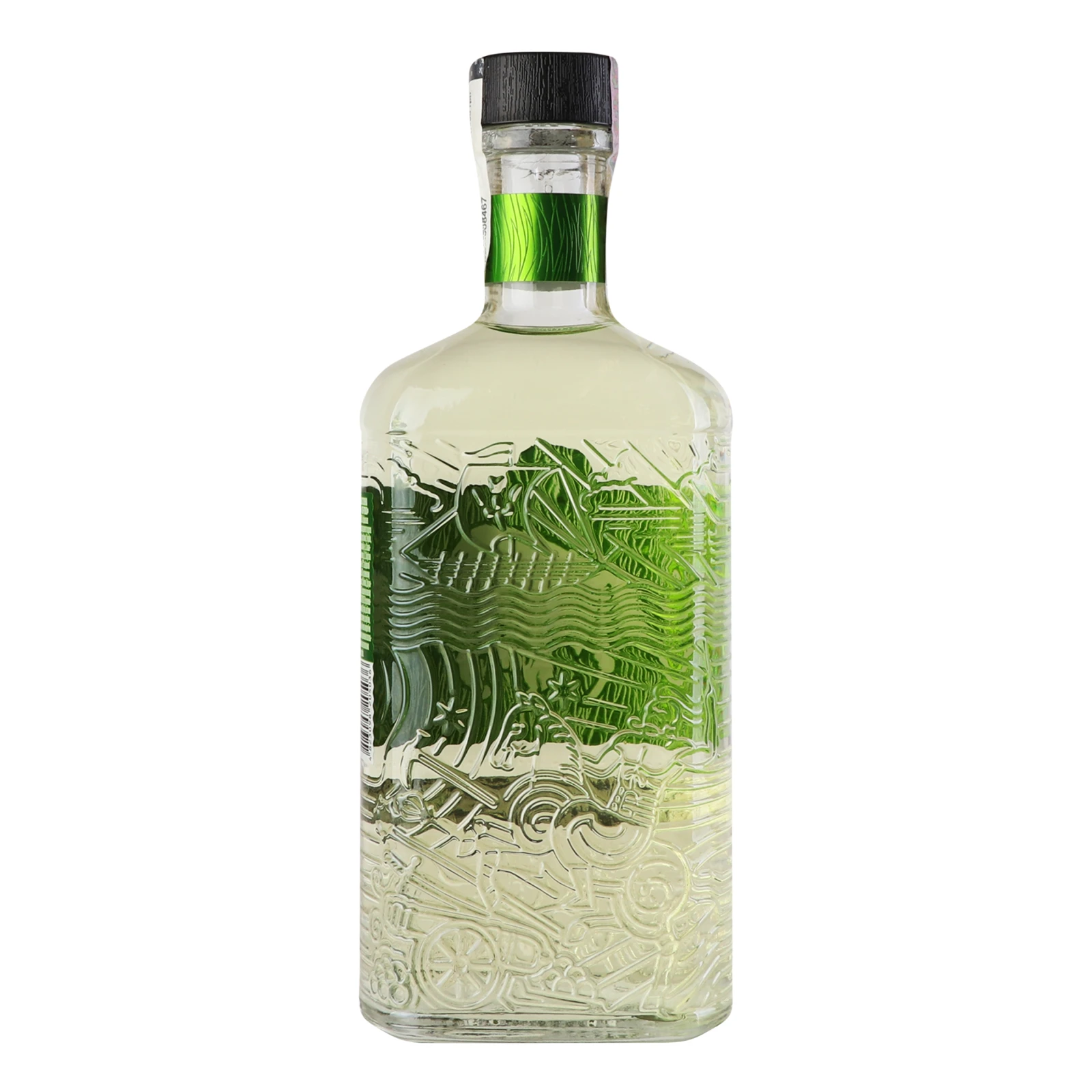 Настоянка Козацька Рада Зубровка 37.5% 0.5л Фото №:2