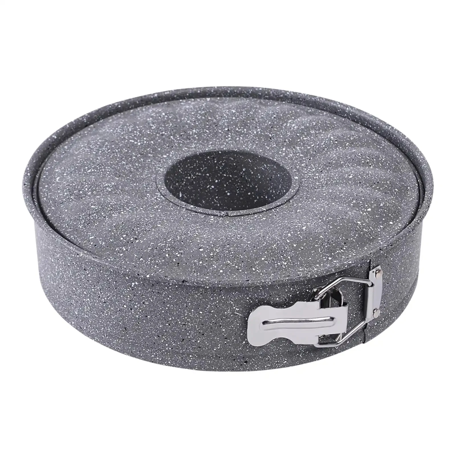 Форма для випікання Maxmark роз`ємна 26х6.8см  з двома змінними основами MK-SET130M Фото №:1