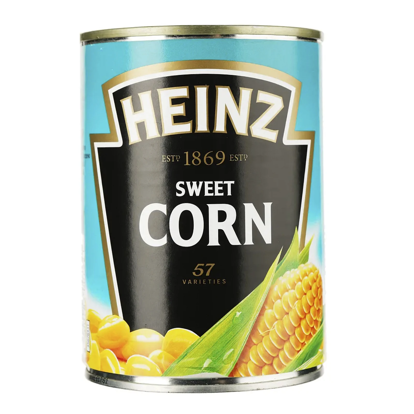 Кукурудза Heinz цукрова 400г Фото №:1