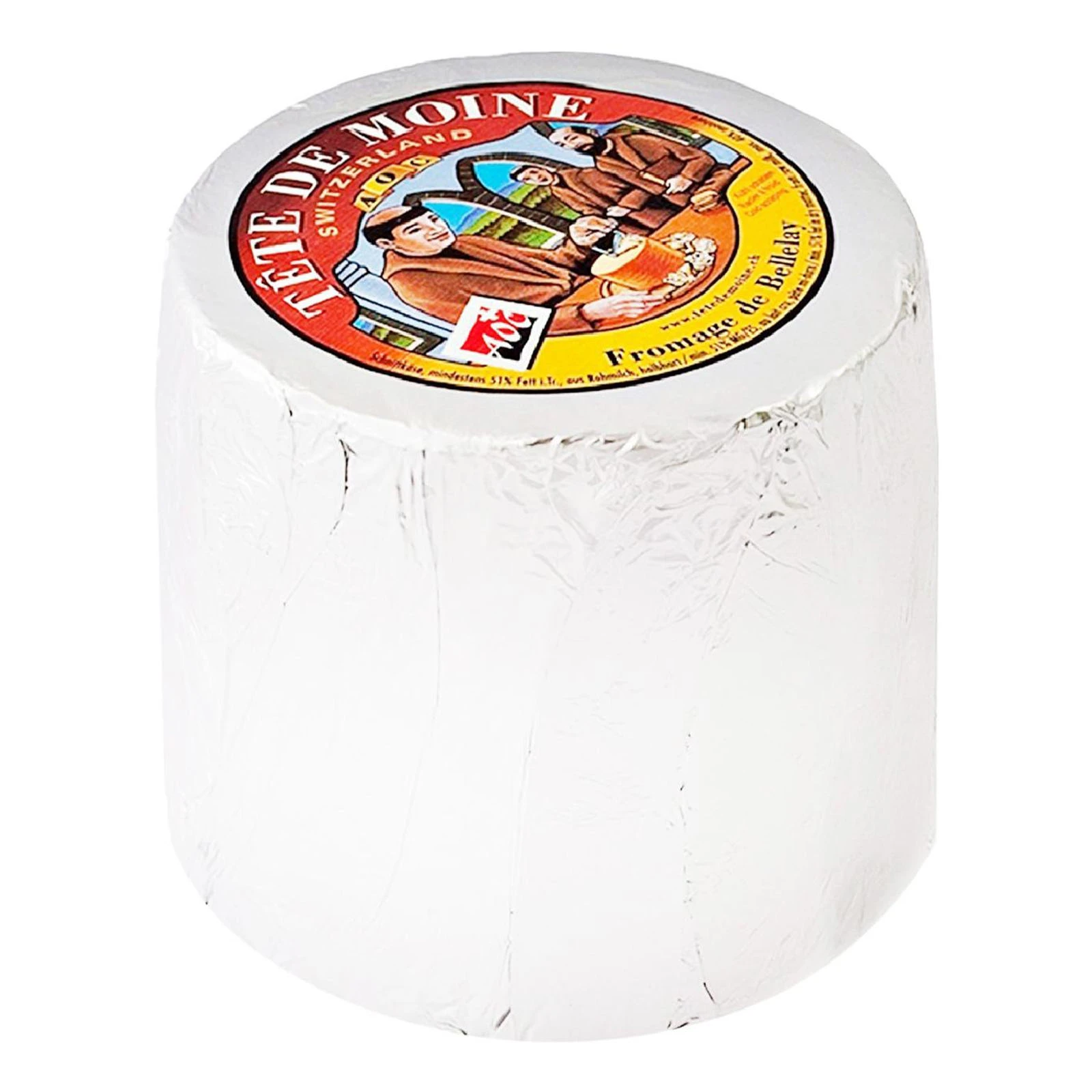 Сир Tete de Moine Emmi 51% Фото №:1