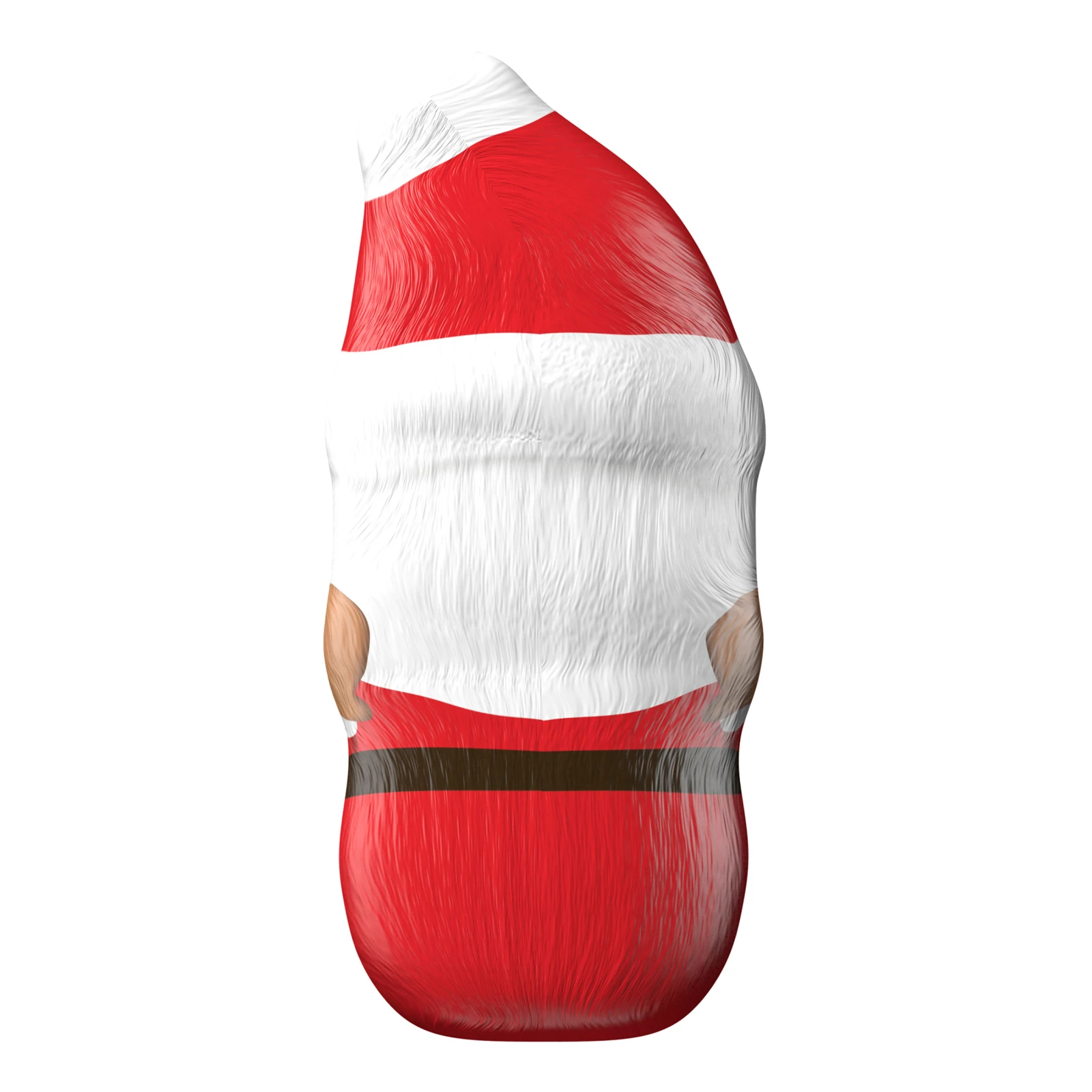 Фігурка шоколадна Kit Kat Санта з молочного шоколаду з пшеничними кріпсами 85г Фото №:2