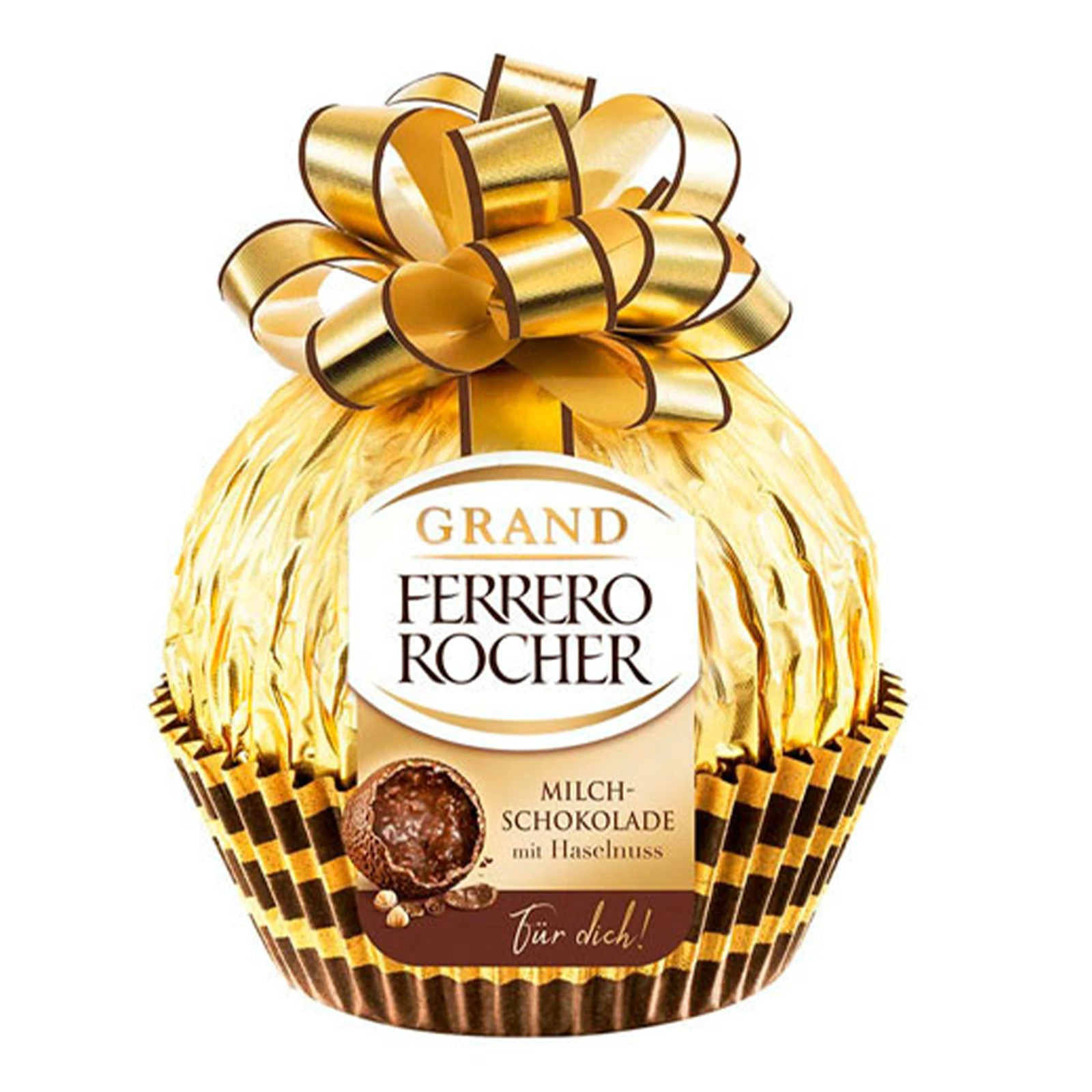 Цукерки Grand Ferrefo Rocher 125г Фото №:1