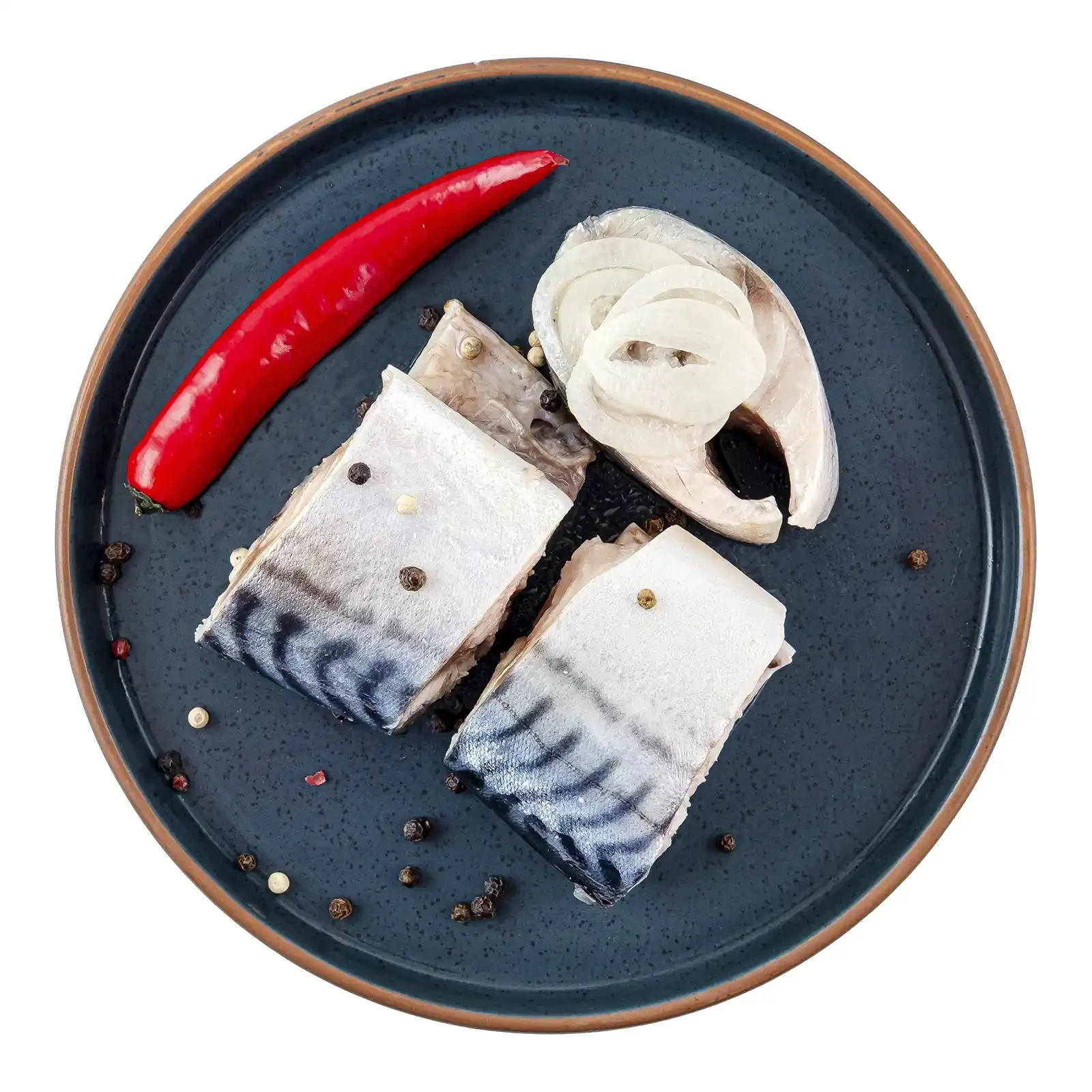 Скумбрія маринована Фото №:1