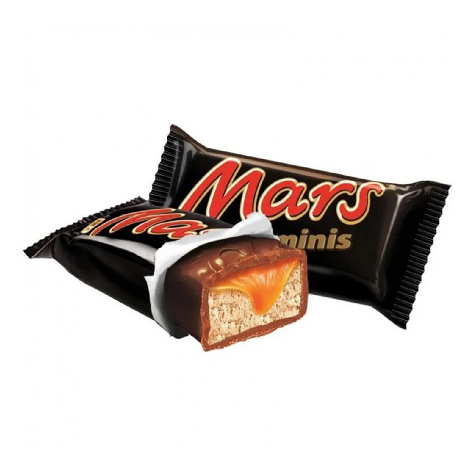 Цукерки Маrs Minis вага Фото №:1