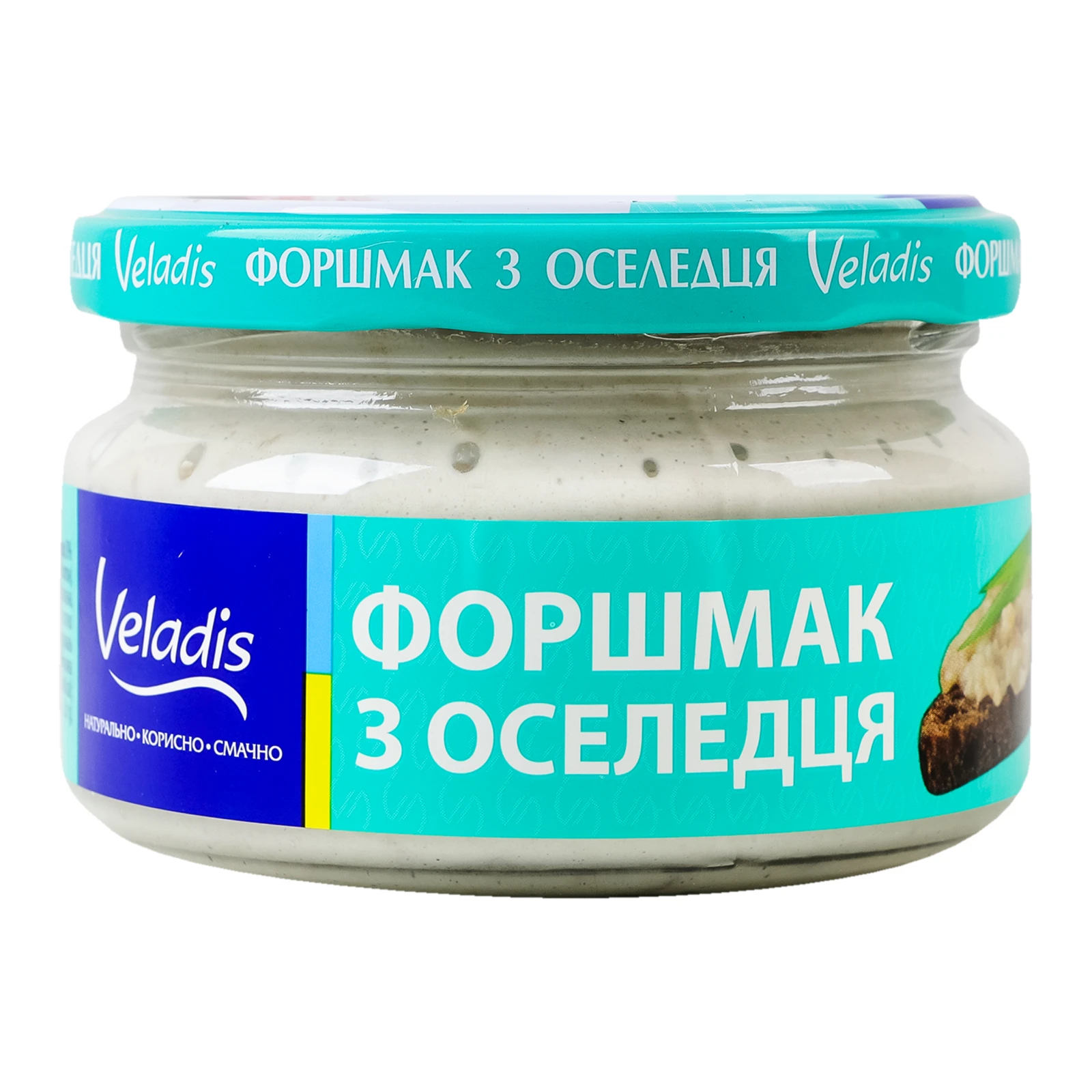 Форшмак Veladis з оселедця 180г