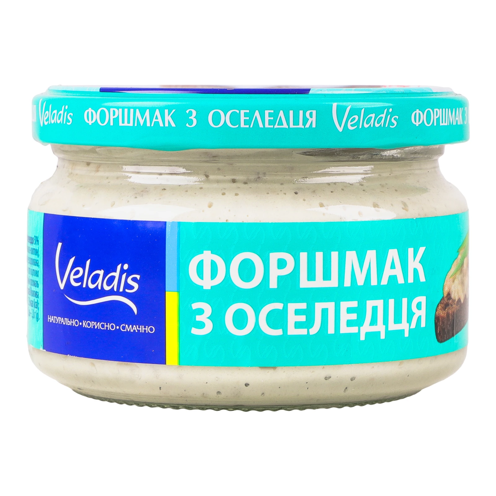 Форшмак Veladis з оселедця 180г Фото №:1