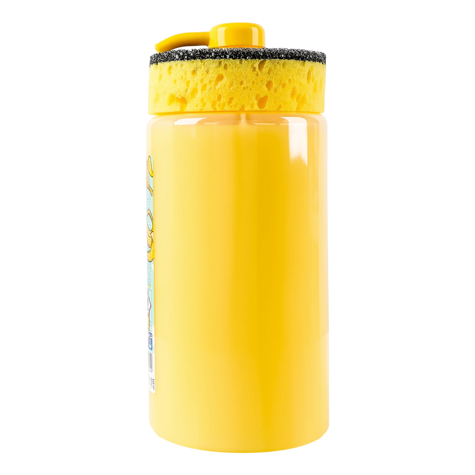 Засіб для миття Maxi Power для посуду гелеподібний з ароматом банану 1л Фото №:2