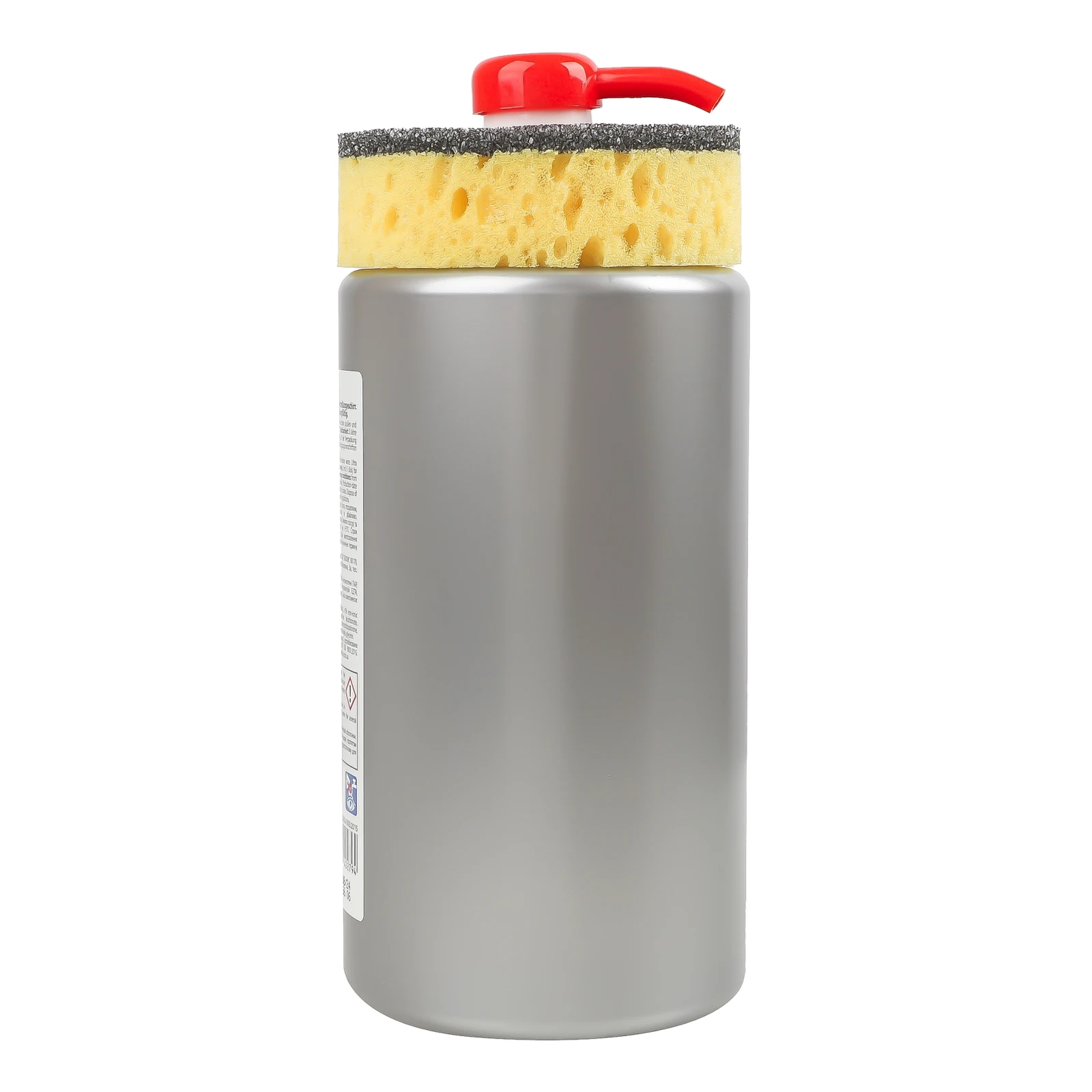 Засіб для миття посуду Maxi Power Платинум 1л Фото №:2