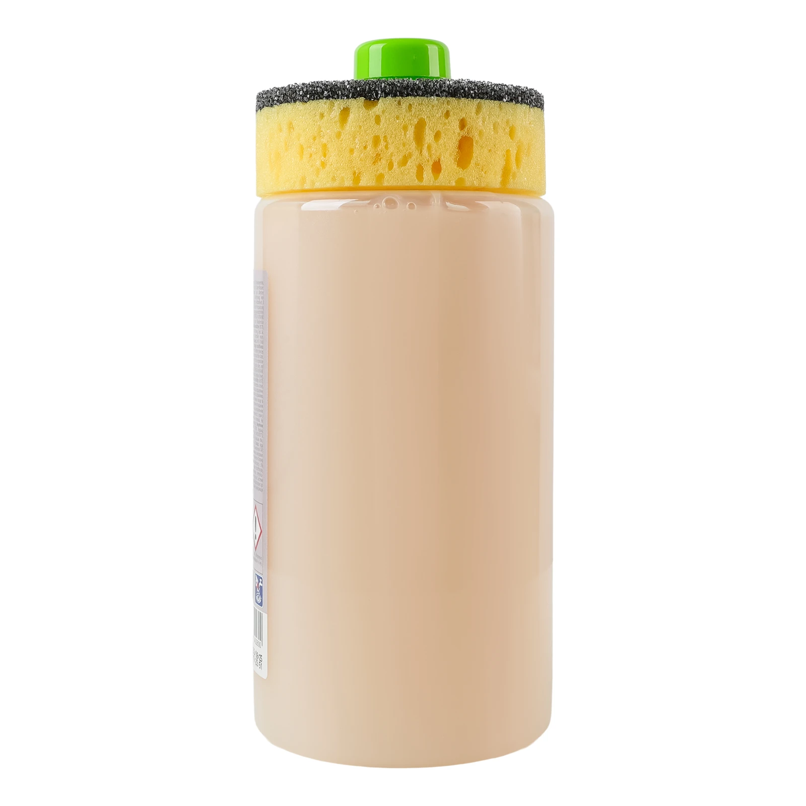 Засіб для миття Maxi Power для посуду гелеподібний з ароматом мигдалю 1л Фото №:2