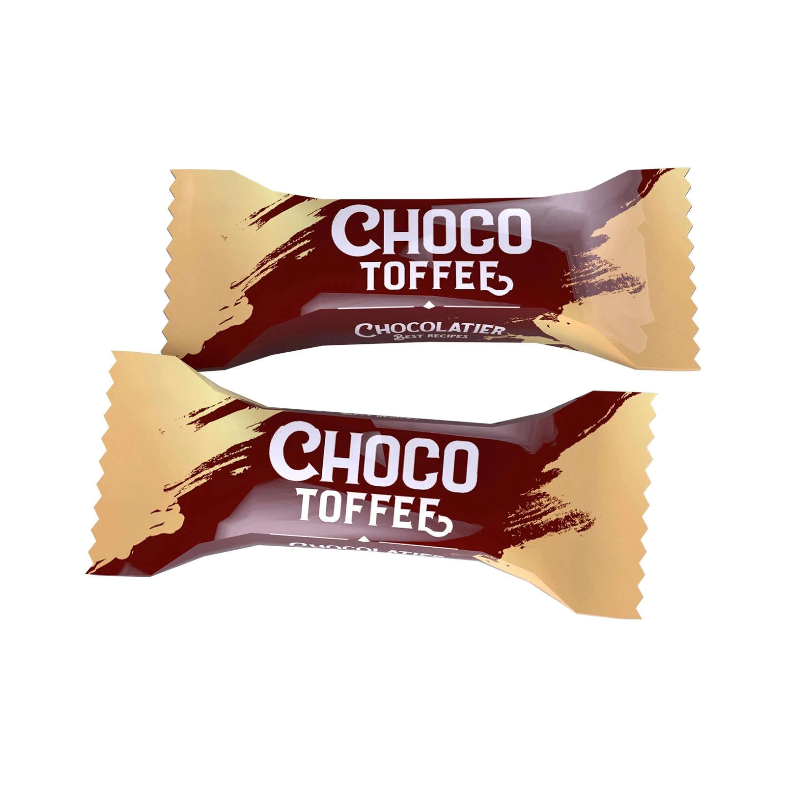 & Цукерки Chocolatier Choco Toffee