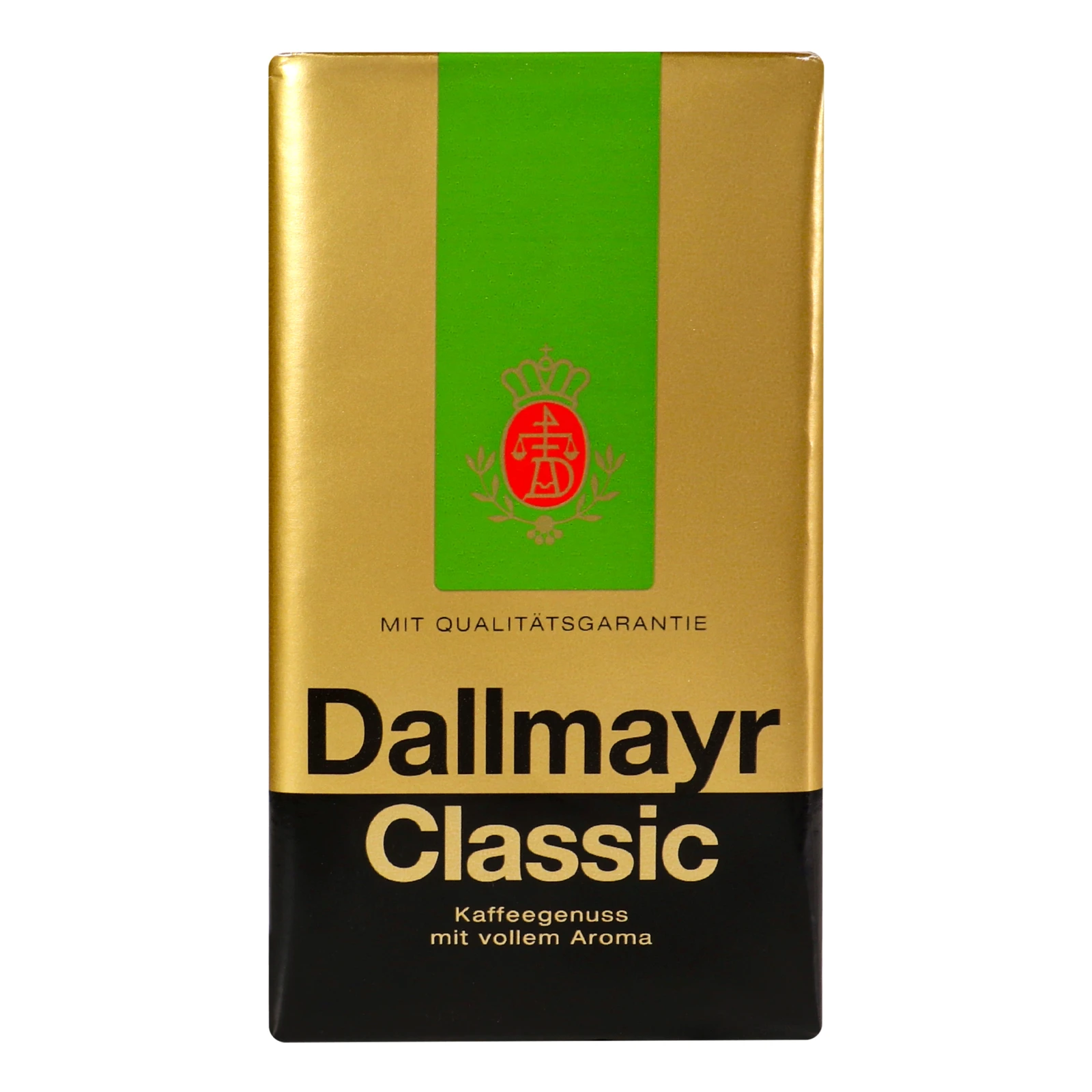 Кава Dallmayr Classic натуральна смажена мелена 250г Фото №:1