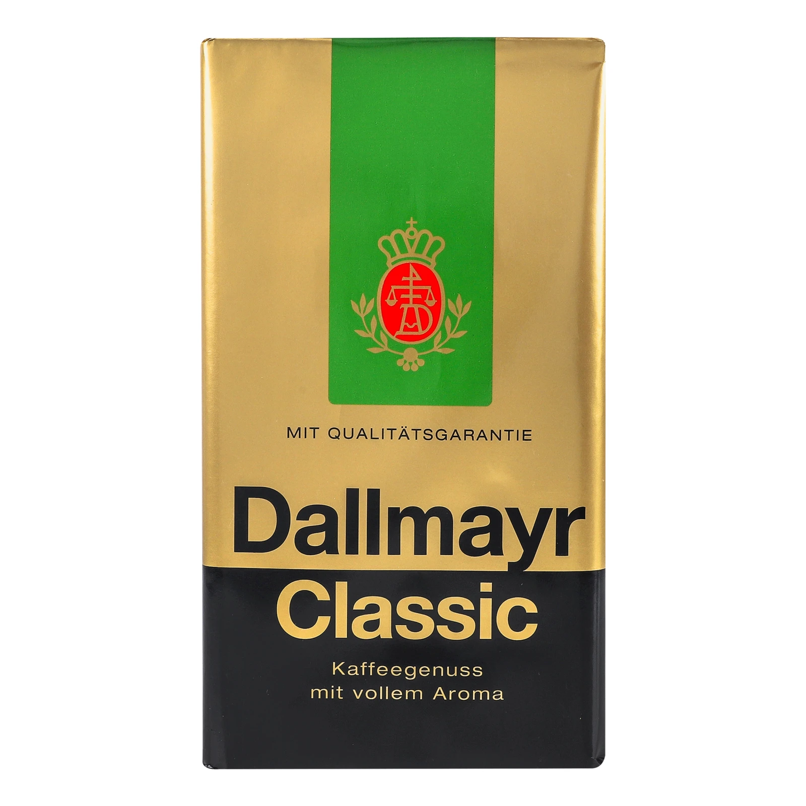 Кава Dallmayr Classic смажена мелена 500г Фото №:1