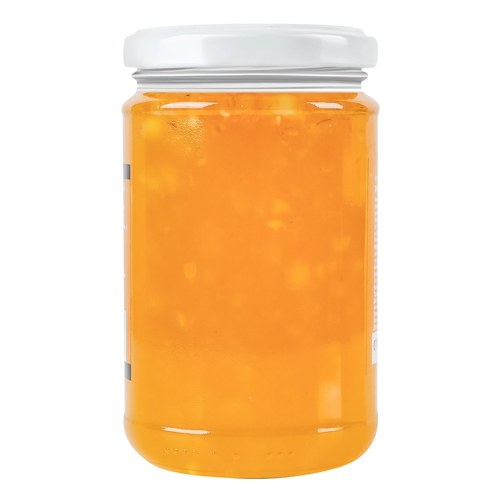 Джем Здорова родина Імбир з лимоном 350г Фото №:2