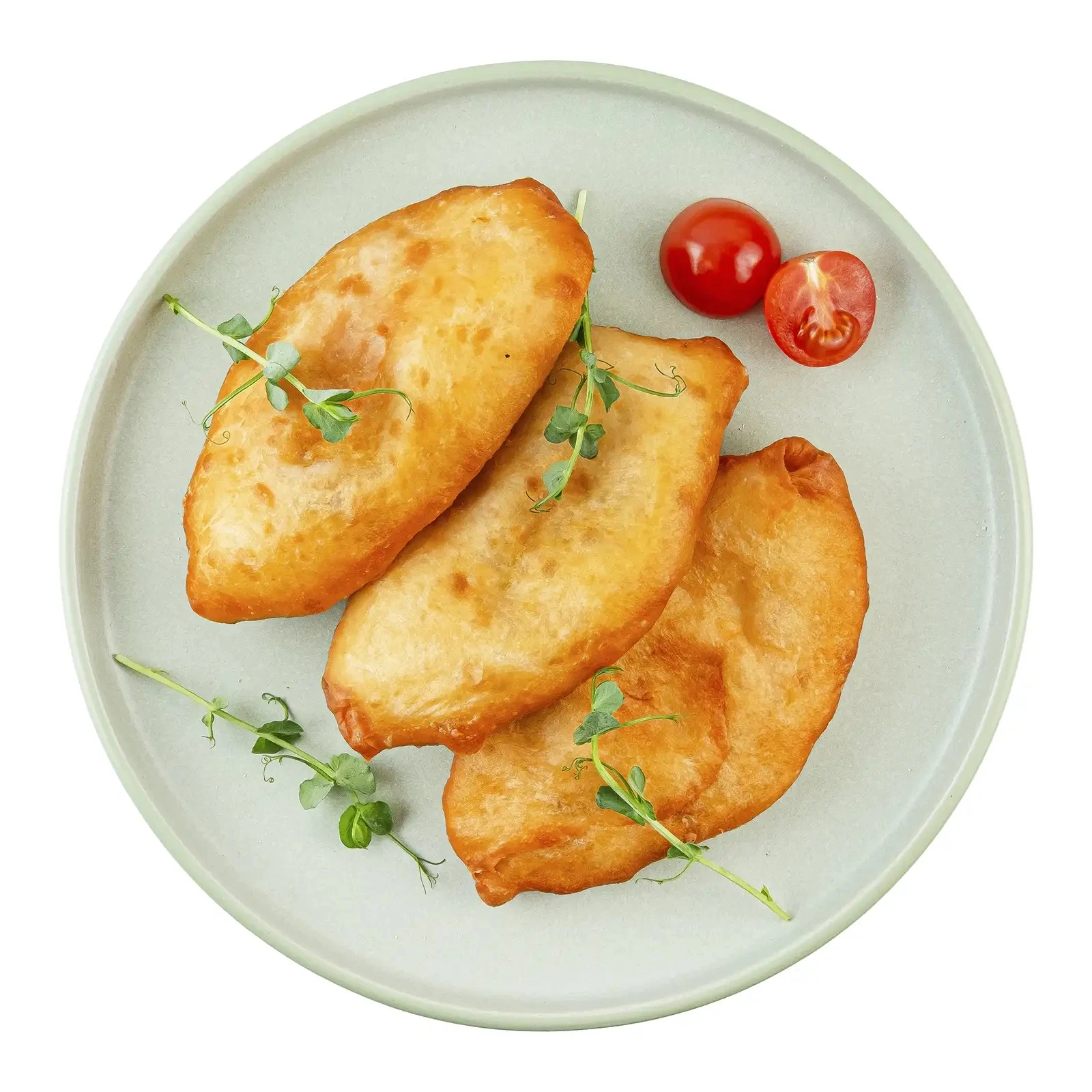 Пиріжок з капустою смажений 100г Фото №:1