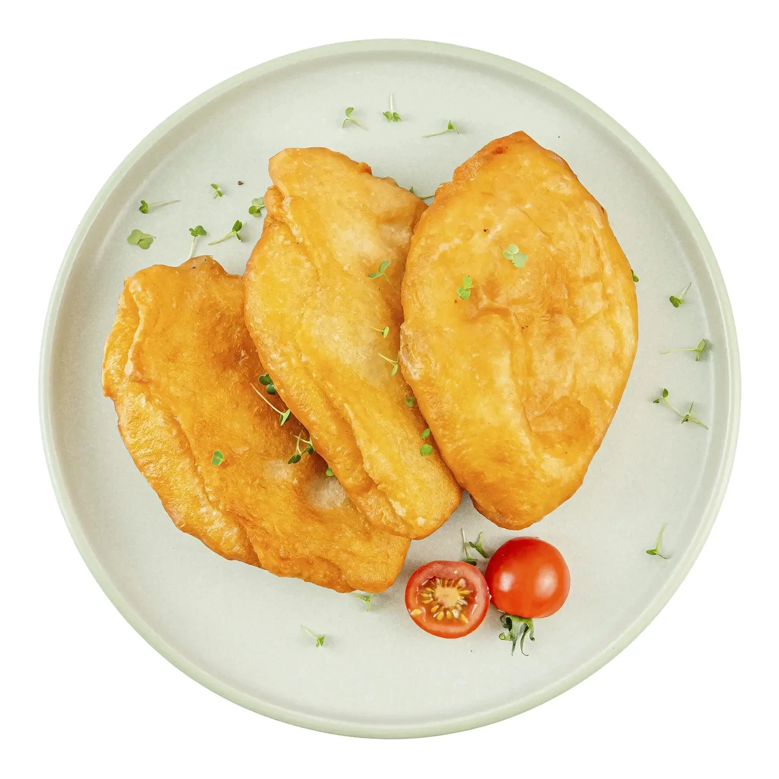 Пиріжок з картоплею смажений 110г Фото №:1