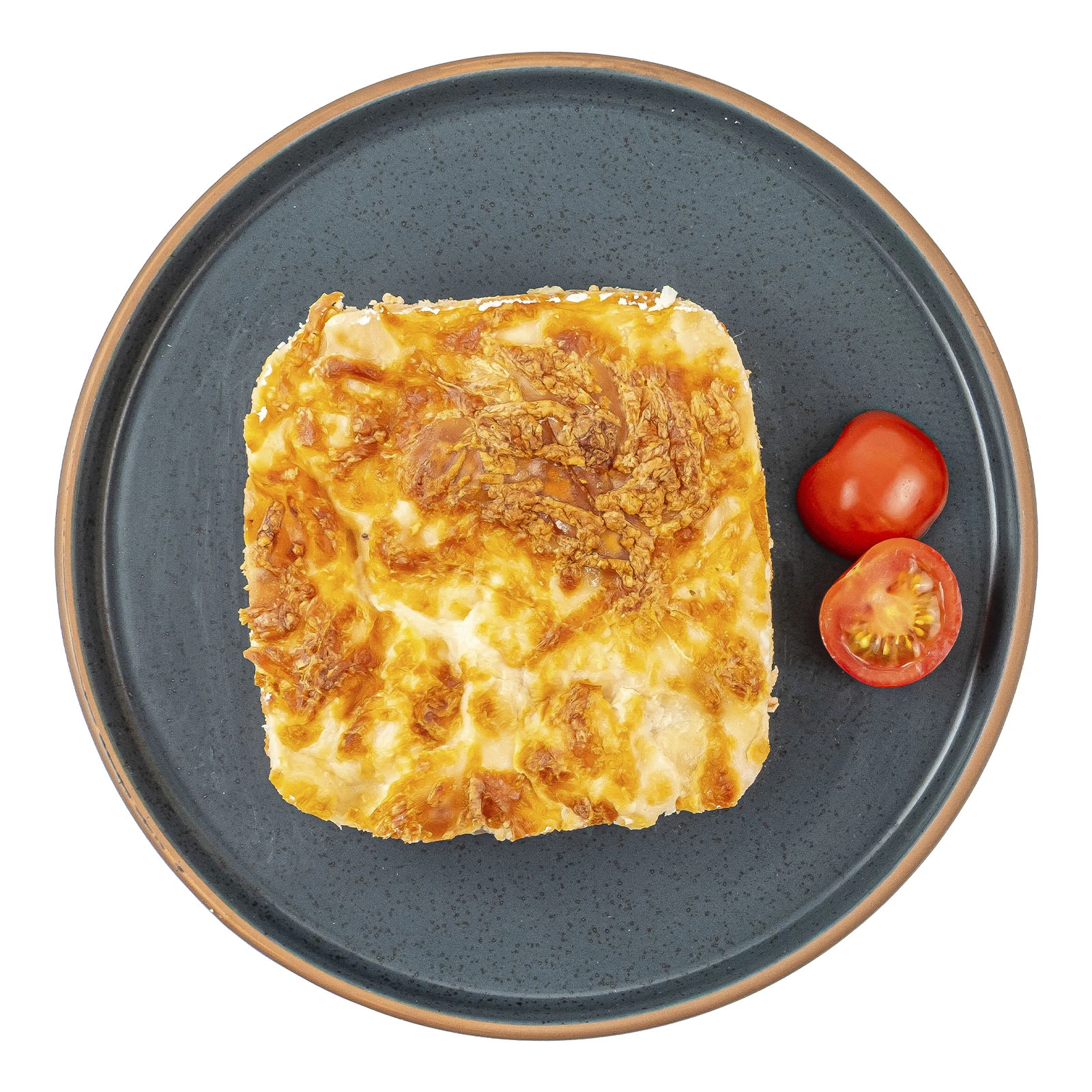 Лазанья куряча з грибами Фото №:1