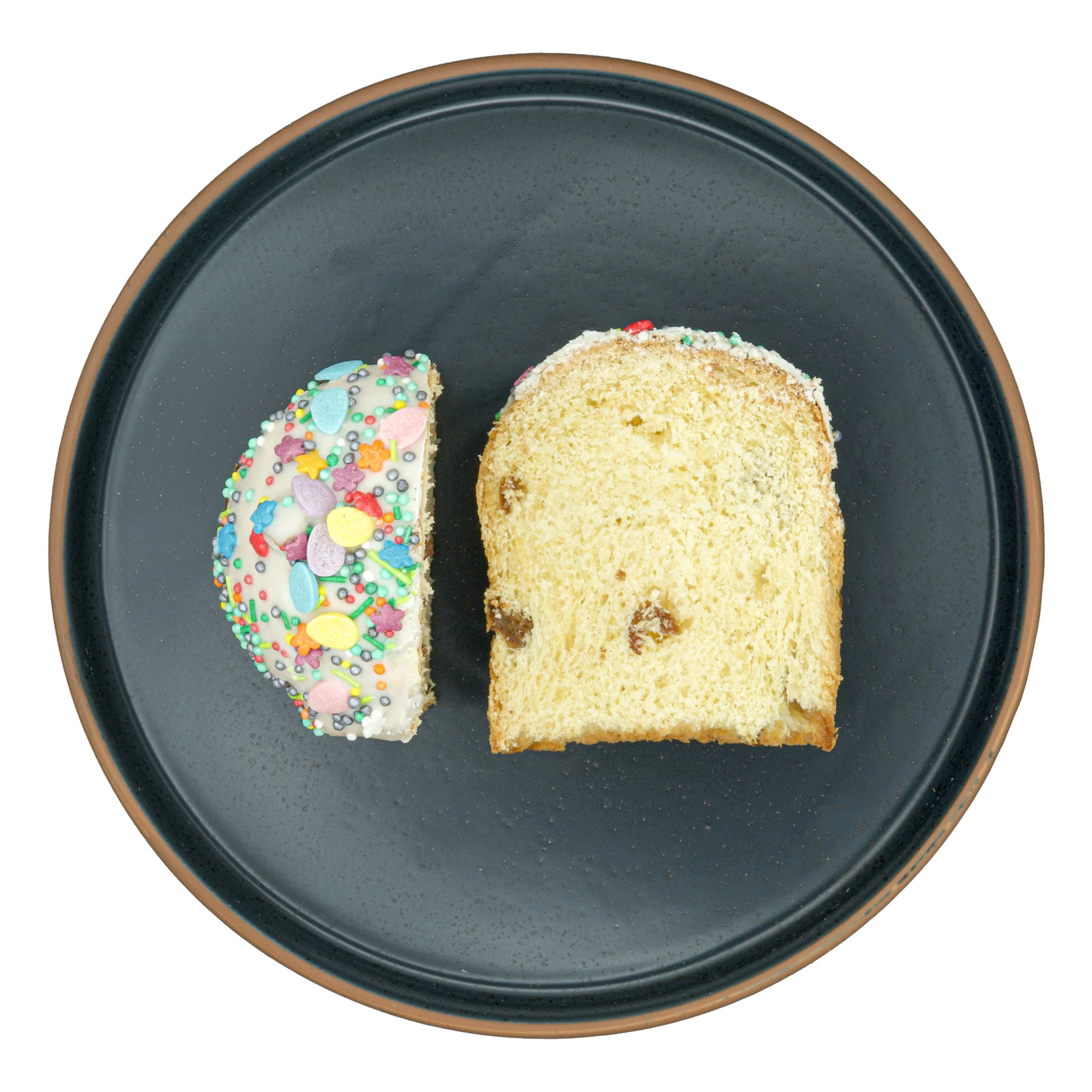 Кекс Горбушка Великодній дитячий 100г Фото №:1