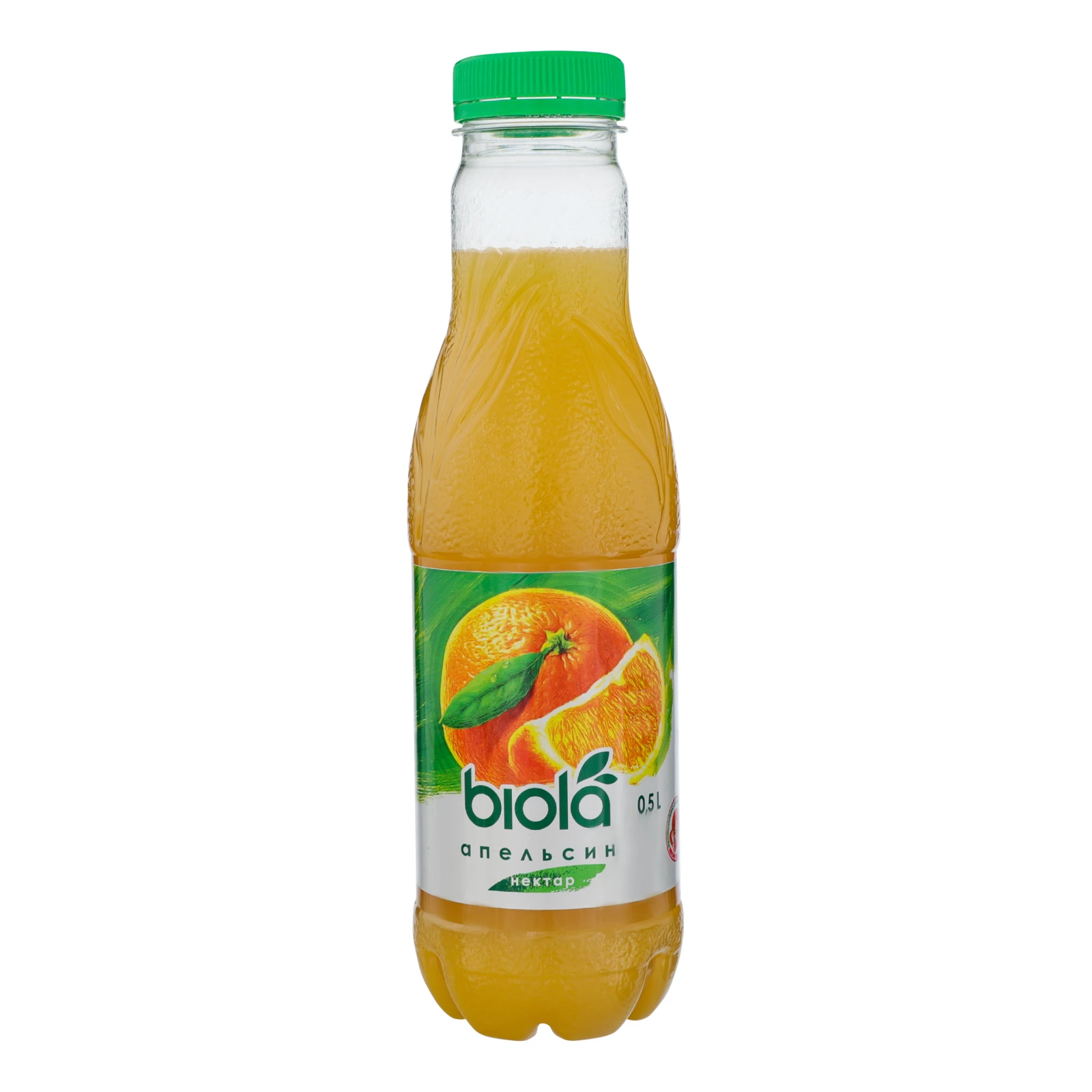 Нектар Biola Апельсин 0.5л Фото №:1