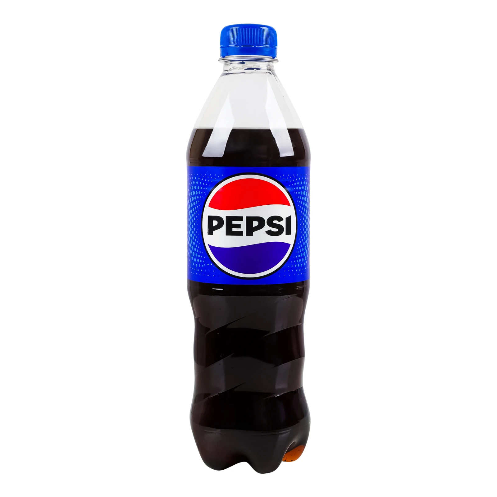 Напій Pepsi сильногазований на ароматизаторах 500мл Фото №:1