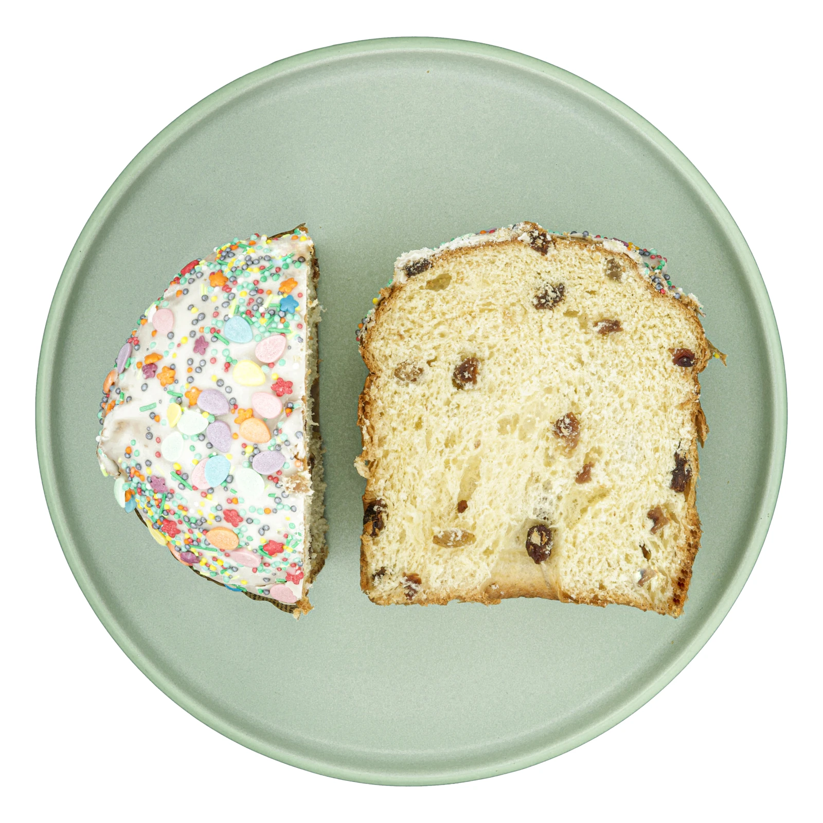 Кекс Горбушка Великодній 300г Фото №:1