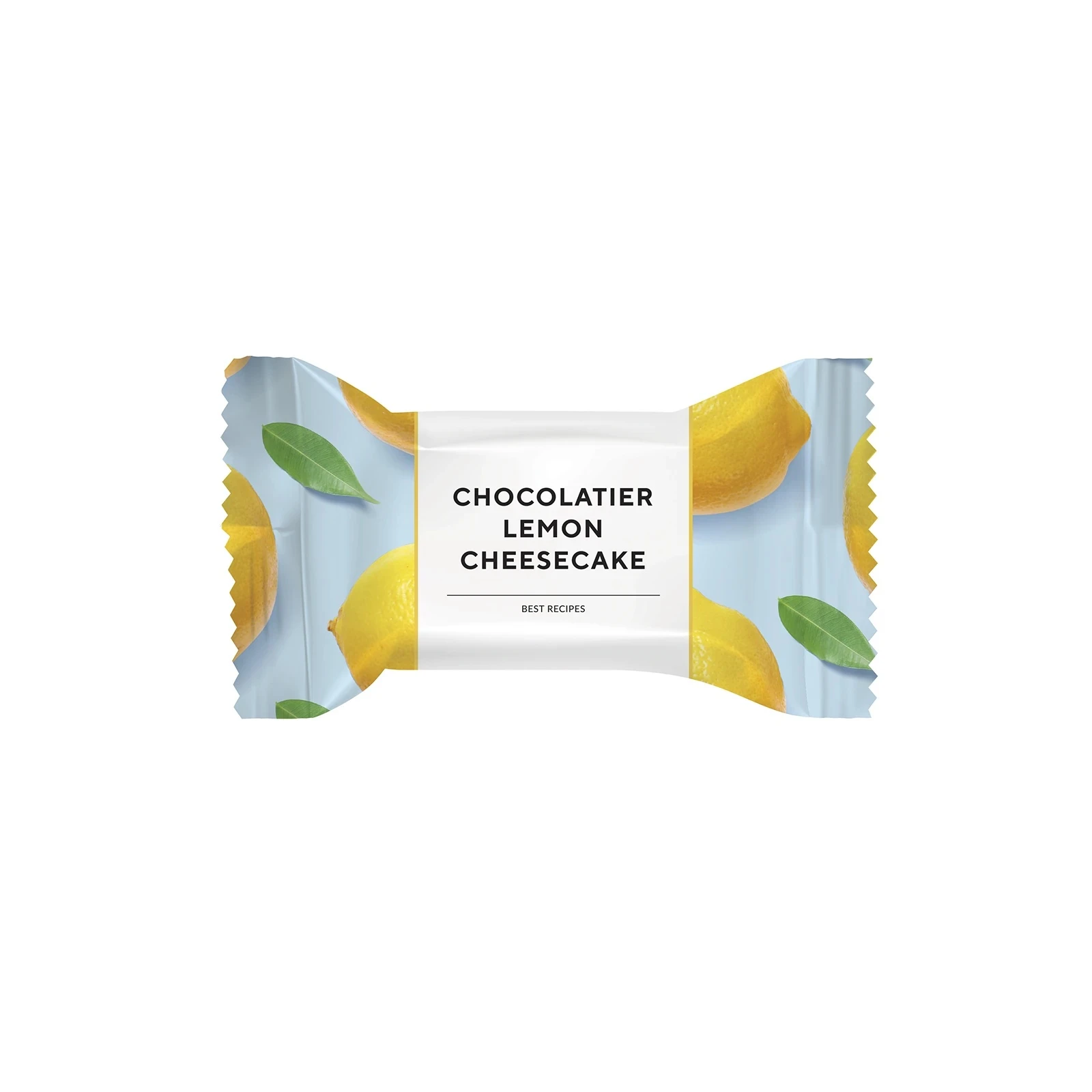 & *Цукерки Chocolatier Lemon Cheesecake Фото №:1