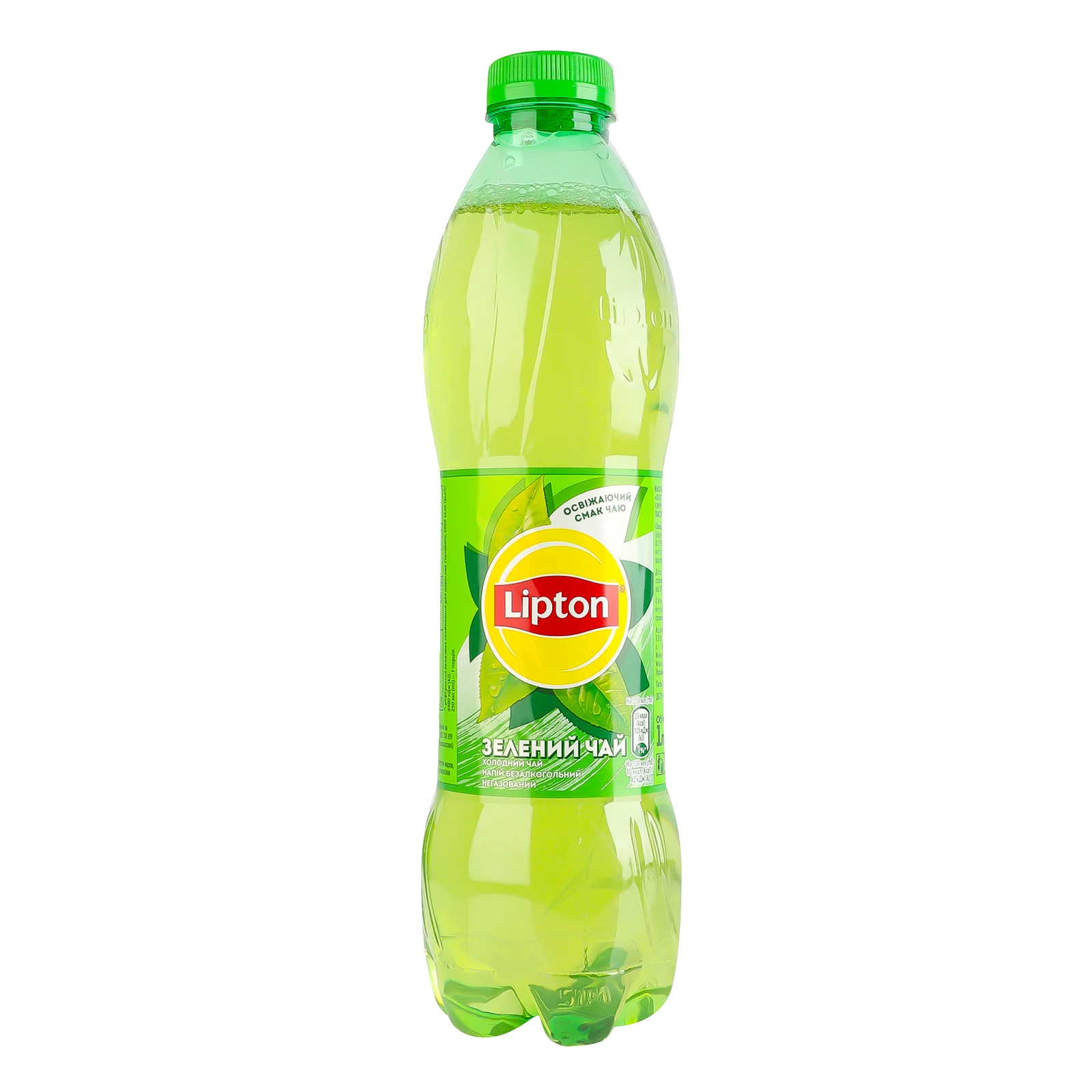 Чай холодний Lipton зелений 1л Фото №:1