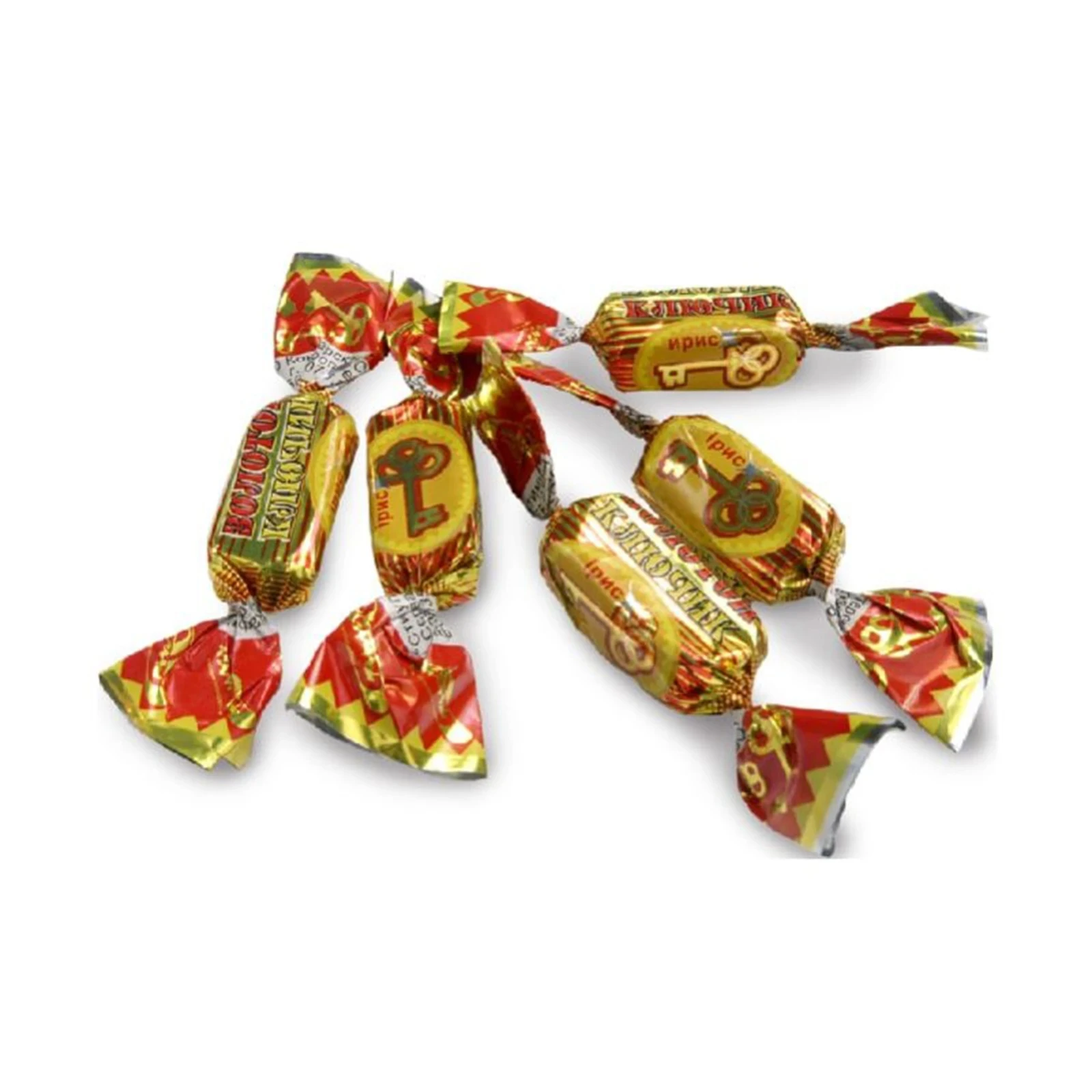 Ірис Стимул Золотий ключик Фото №:1