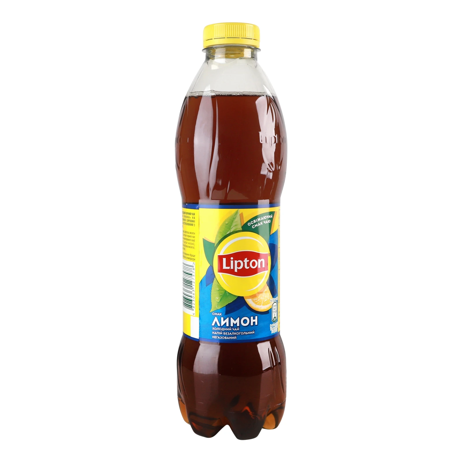 Чай холодний Lipton чорний Лимон 1л Фото №:2