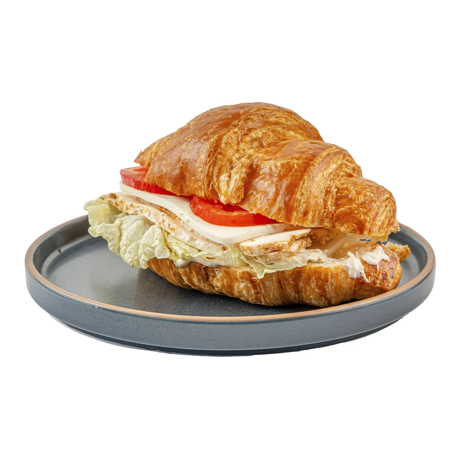 Круасан з куркою 250г Фото №:1