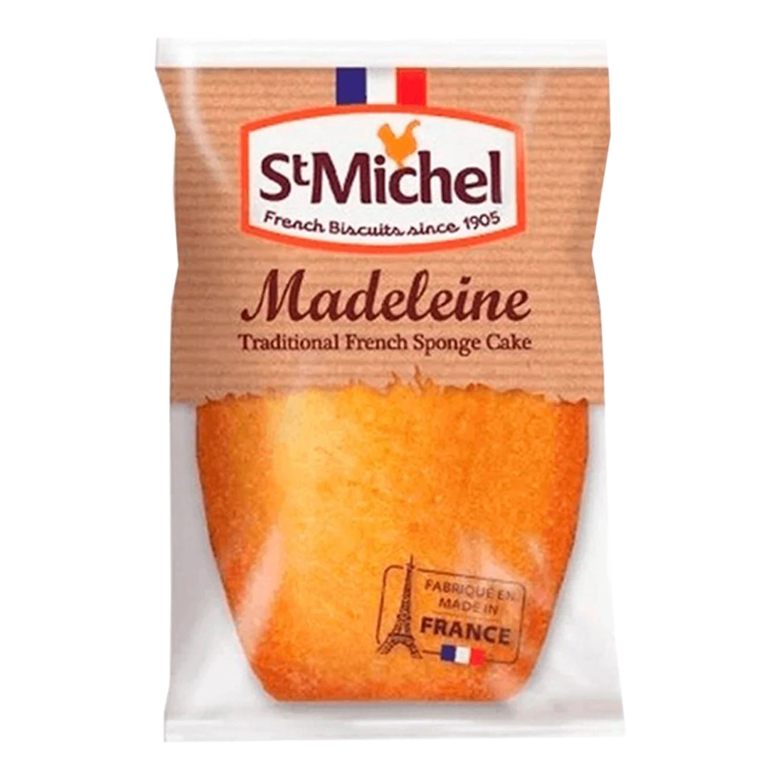 Печиво St. Michel 25г маделени Фото №:1