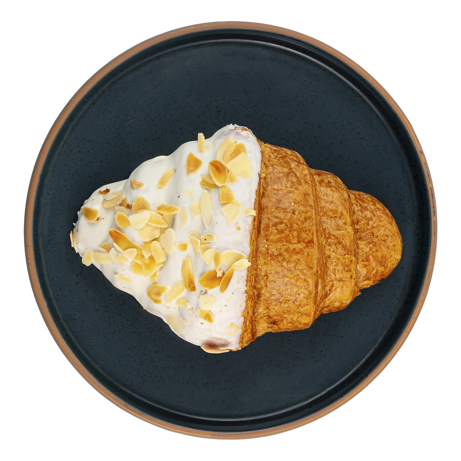 Круасан Горбушка з заварним кремом 130г Фото №:1