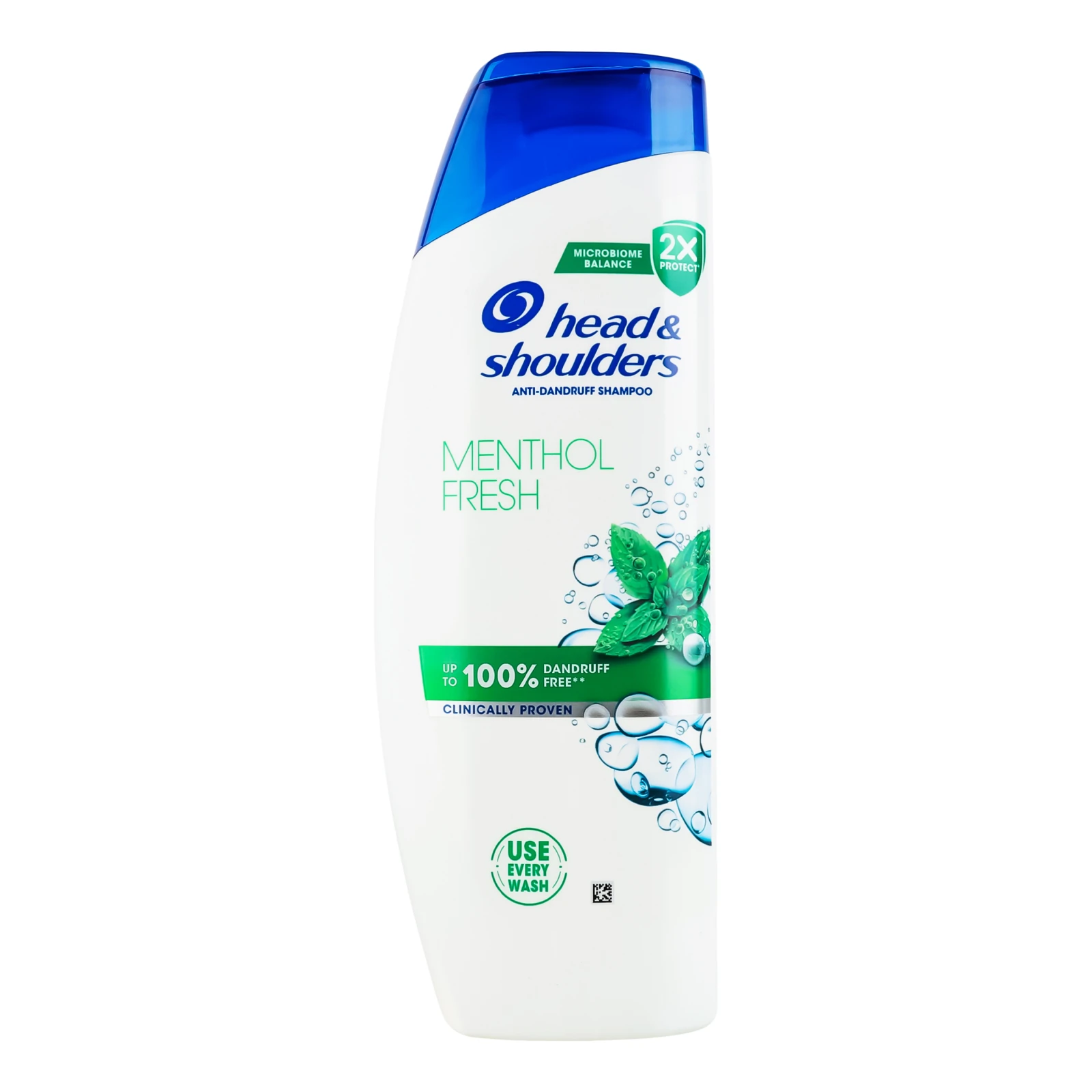 Шампунь Head&Shoulders Menthol Fresh проти лупи 400мл Фото №:1