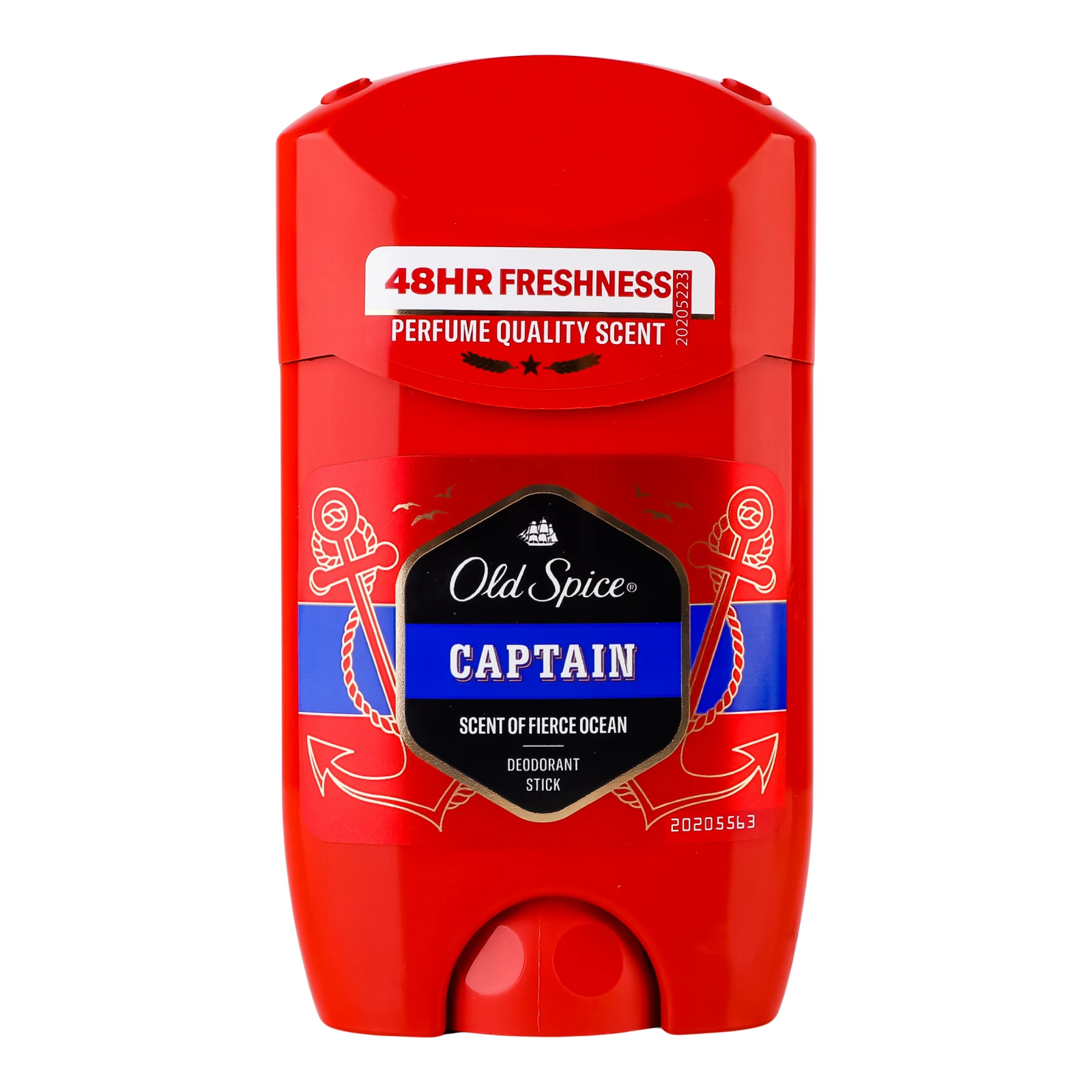 Дезодорант Old Spice Captain твердий 50мл Фото №:1