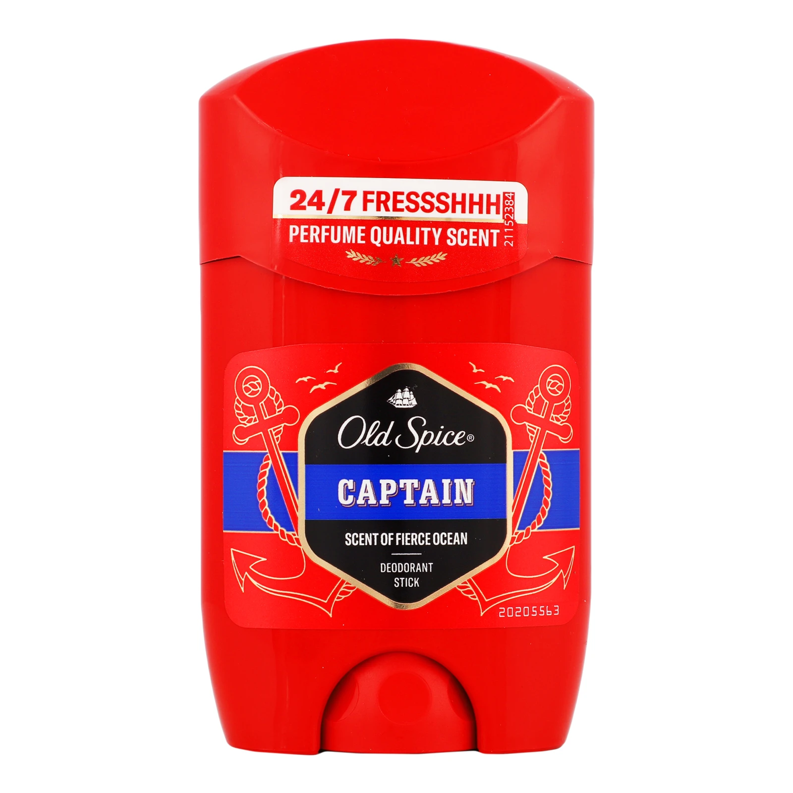 Дезодорант Old Spice Captain твердий 50мл Фото №:1