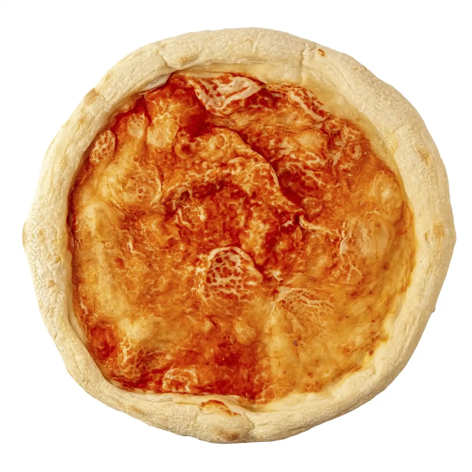 Основа для піци з томатним соусом напівфабрикат 30см Фото №:1