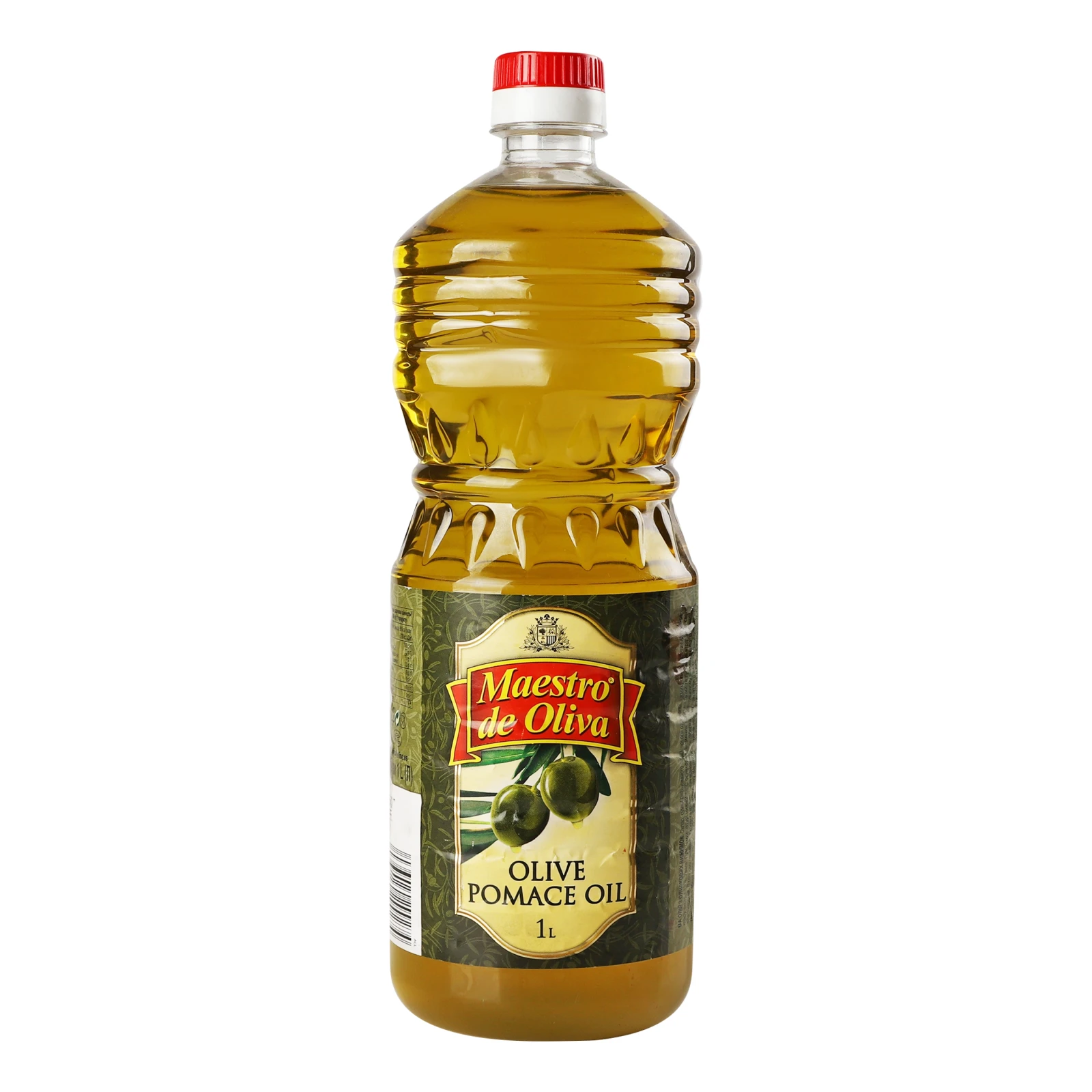 Олія Maestro de Oliva з оливкових вижимок 1л Фото №:1